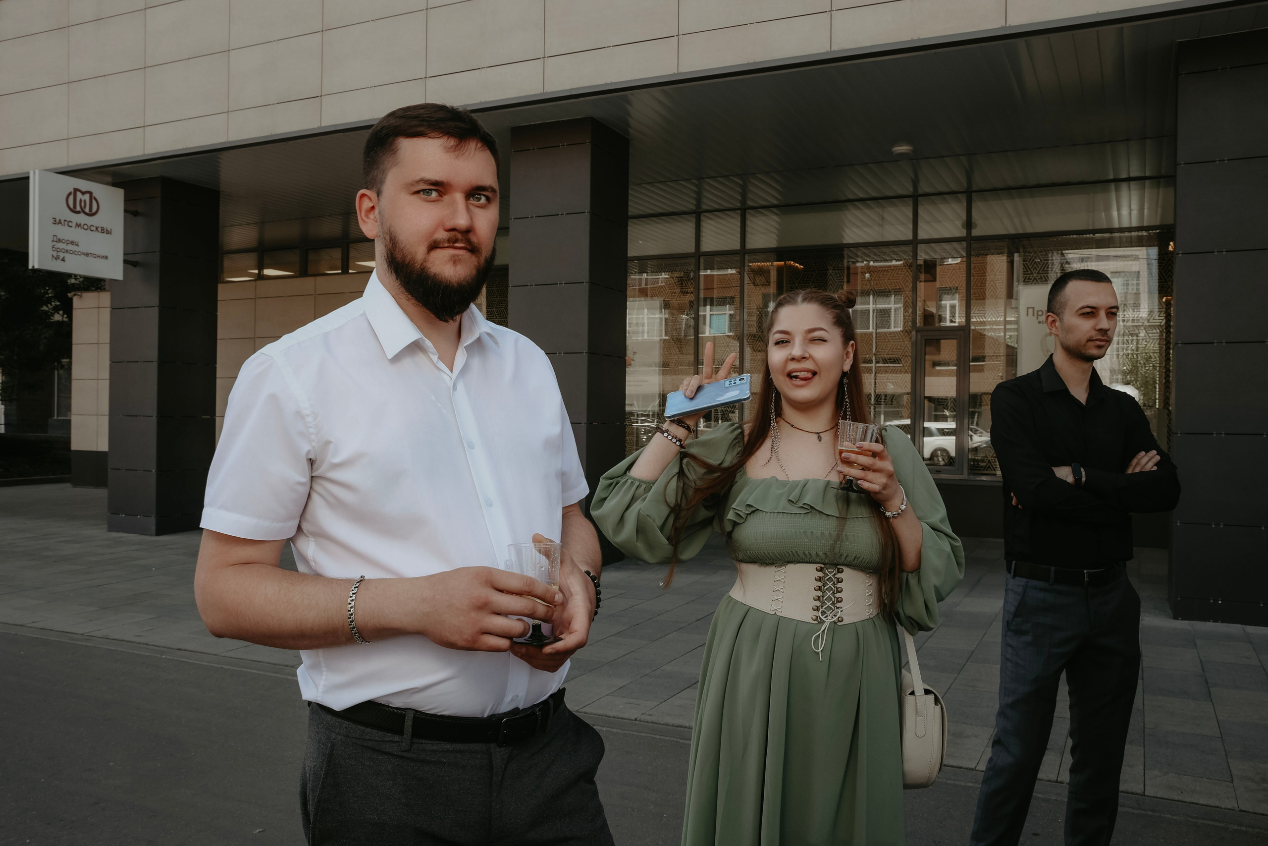 Кристина и Ильяс. Фотограф в Москве и любой точке земного шара Алёна Вялова (Чулкова)