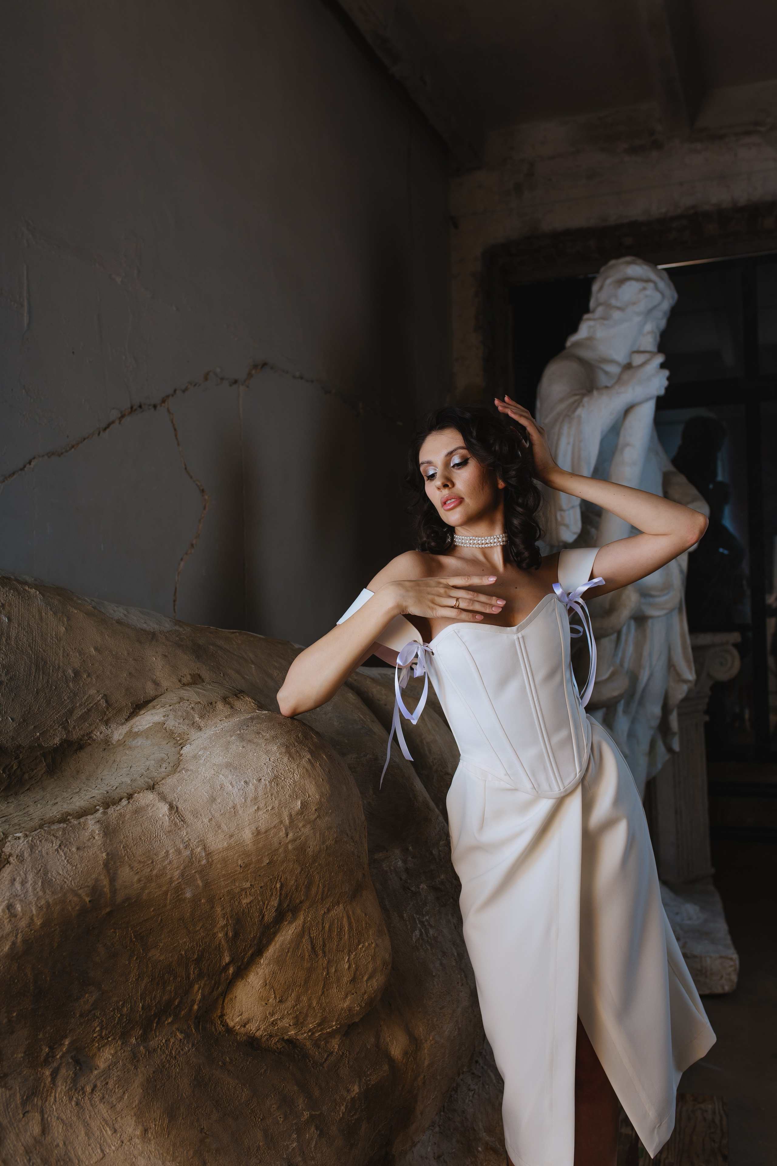 Дарья. Фотограф Алиса Субботина