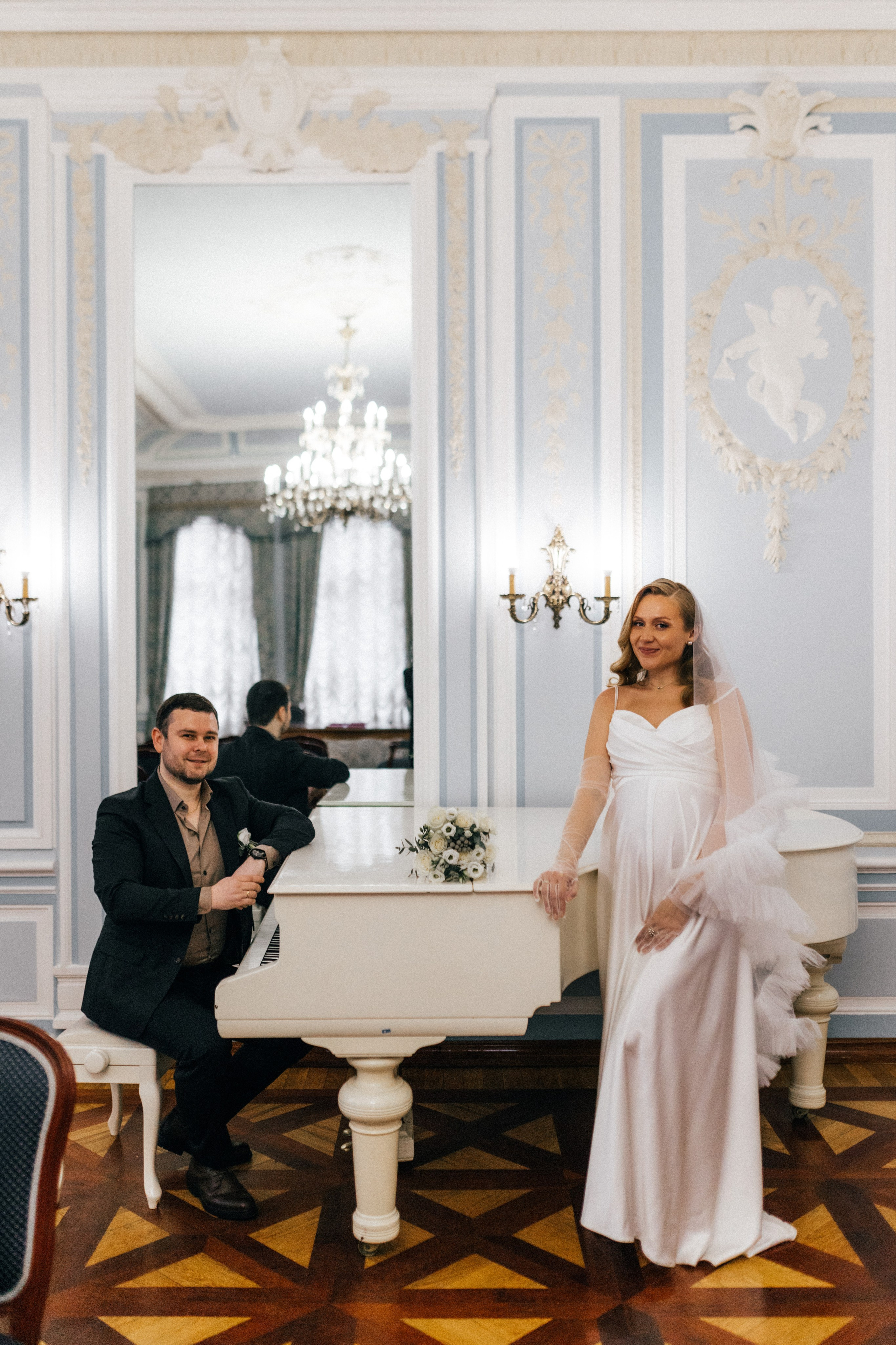 Петр/Алена. Фотограф в Москве Татьяна Сергеева
