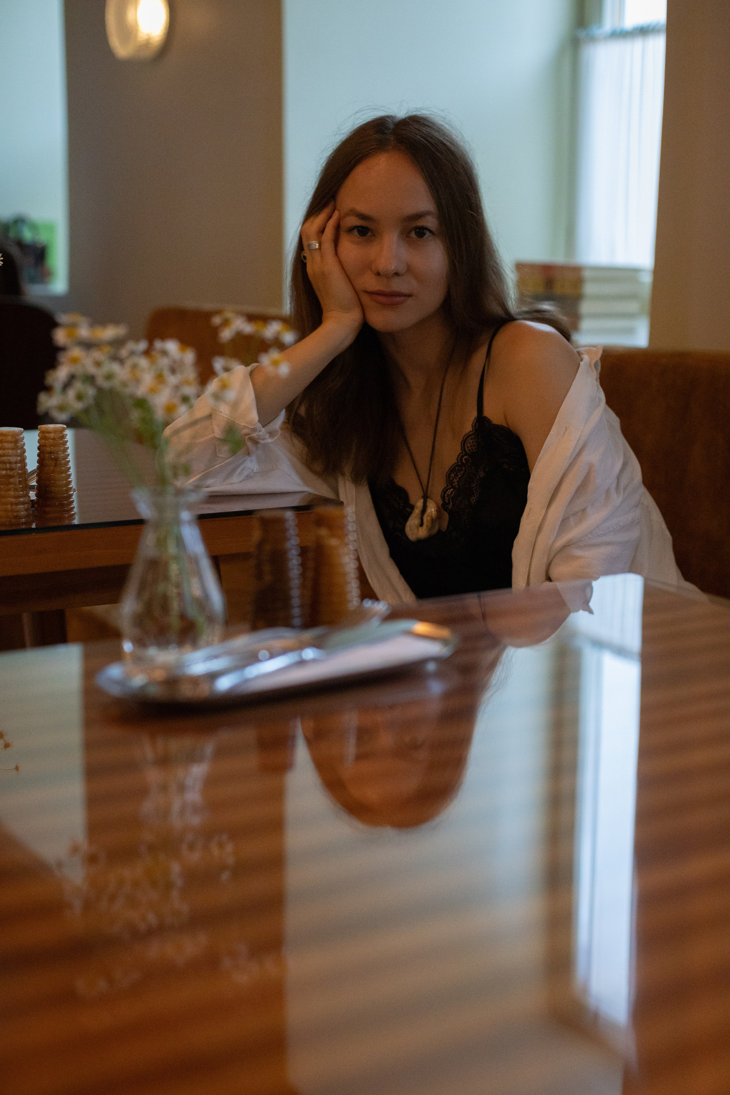 Женская красота. Фотограф Анастасия Бобылева, Москва и Московская область