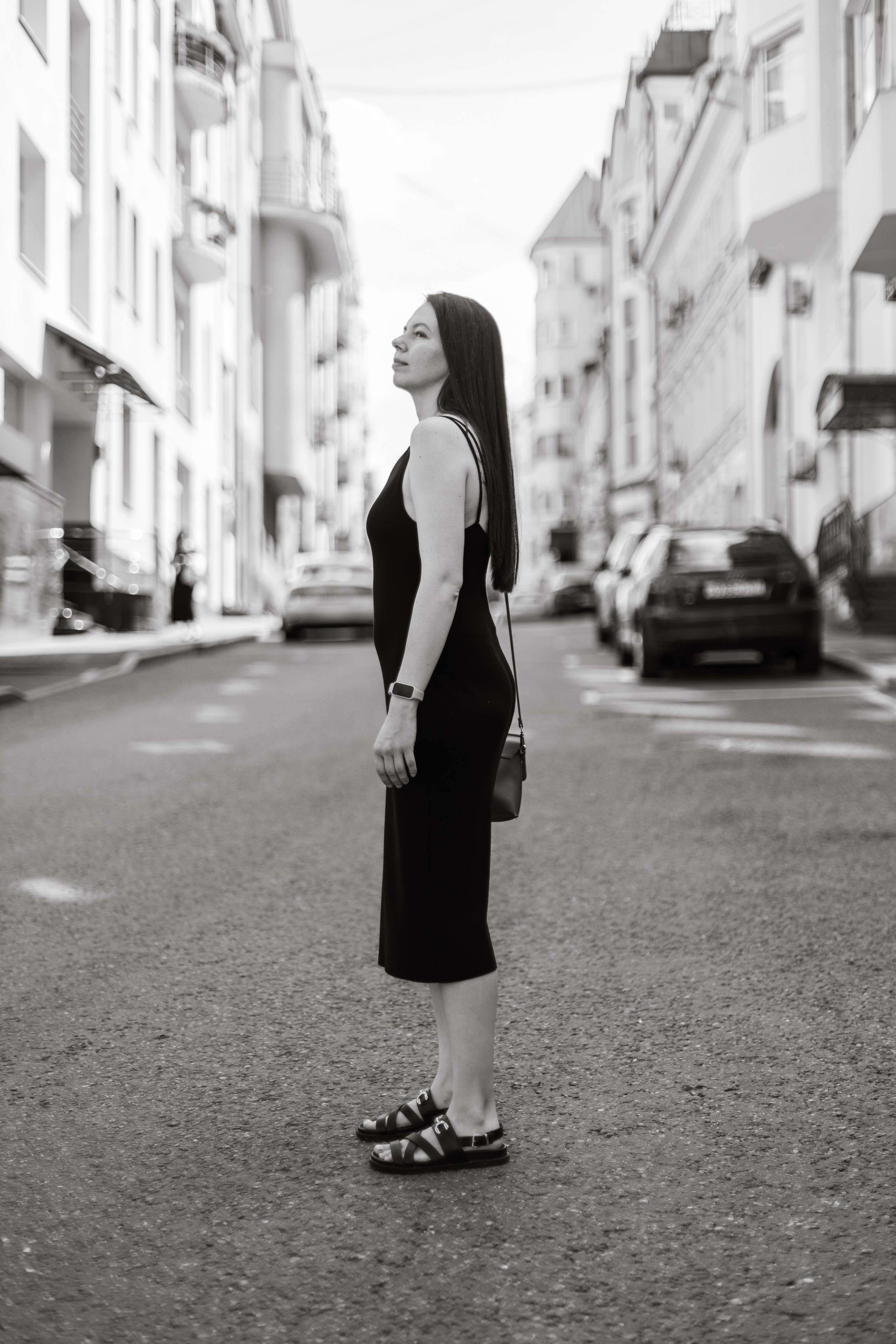 Индивидуальная съёмка. Фотограф Анастасия Бобылева, Москва и Московская область