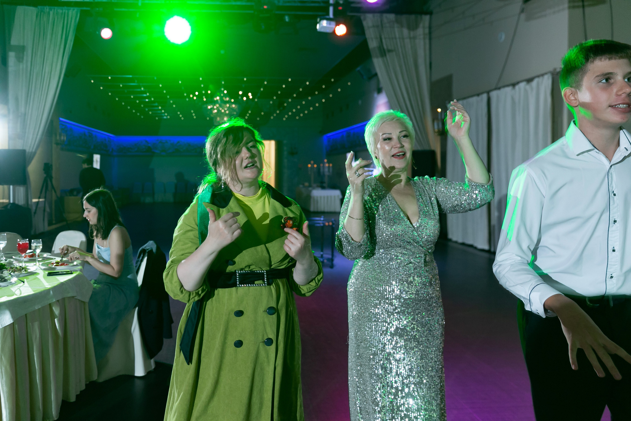 Свадьба Альбины и Вадима. Свадебный и портретный фотограф в Санкт-Петербурге Надежда Чечулина