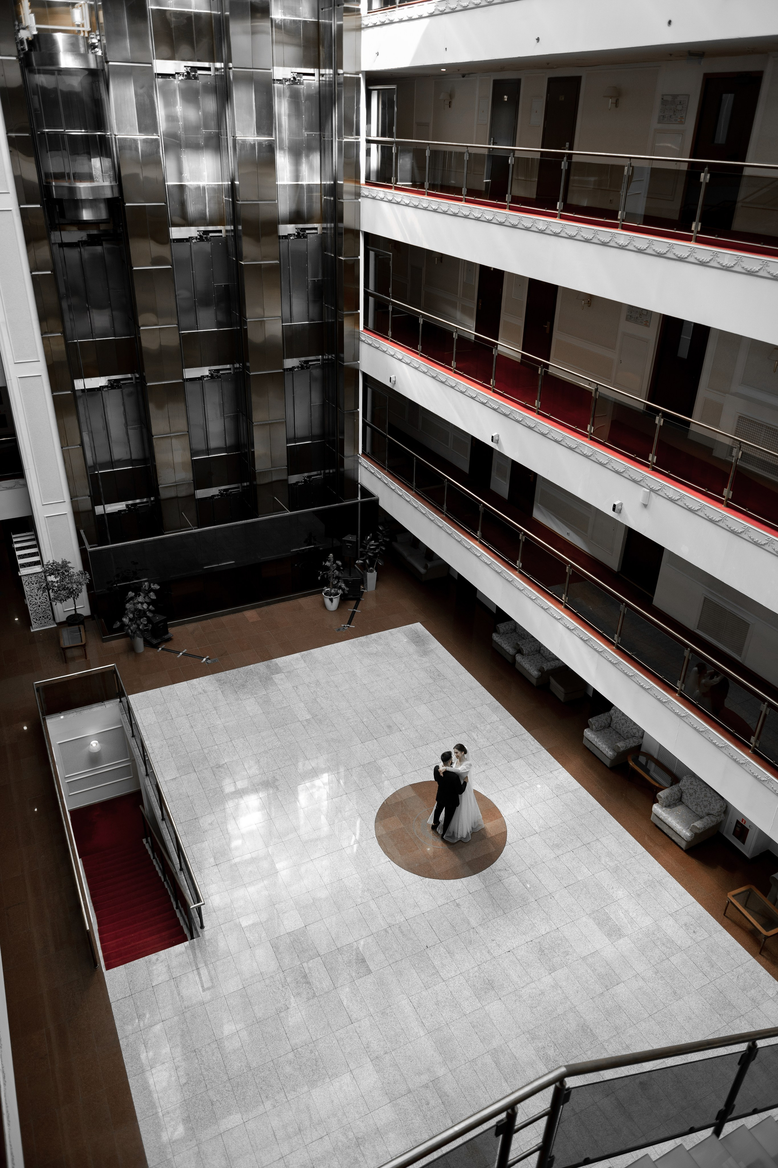 Матвей и Александра. Свадебный фотограф Москва и МО Марина Мышко