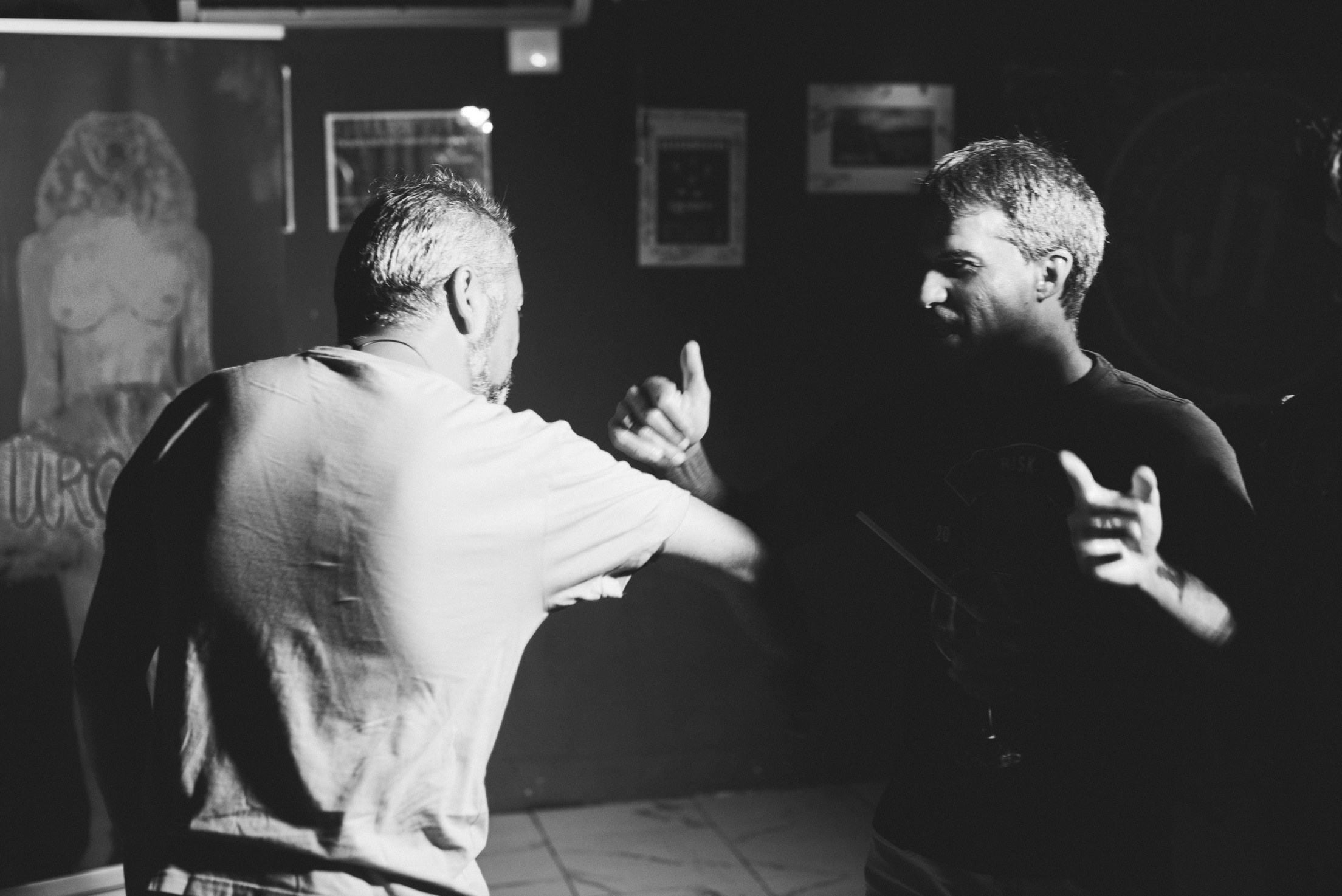 Conciertos. Photographer Aleksandr Rybintsev