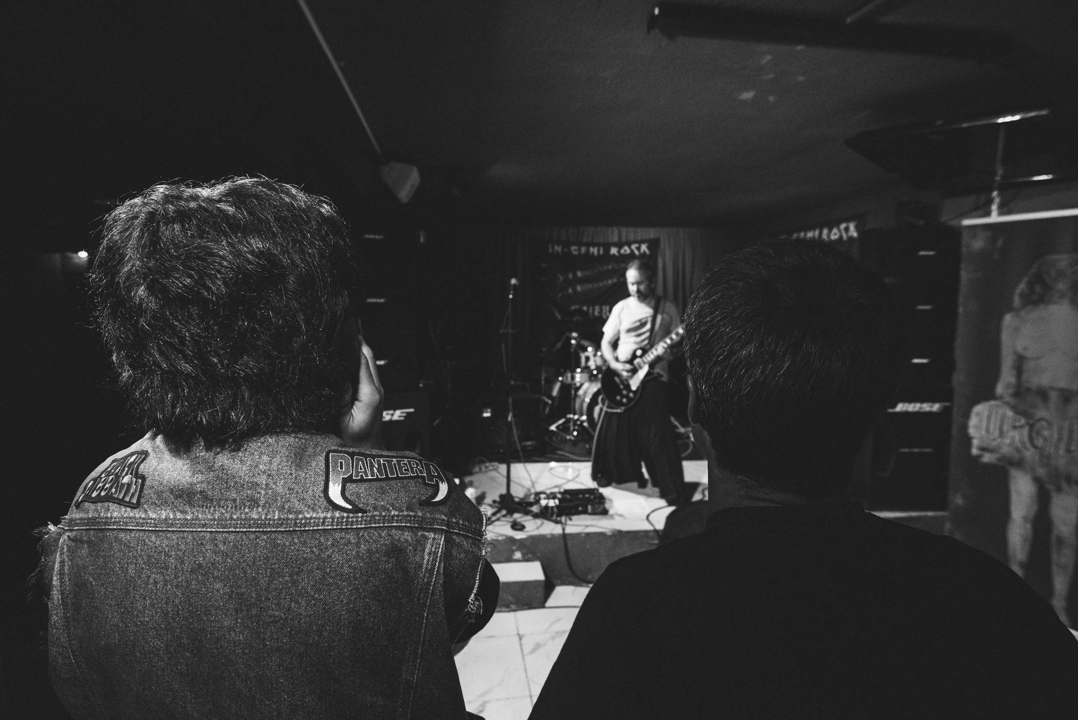 Conciertos. Photographer Aleksandr Rybintsev