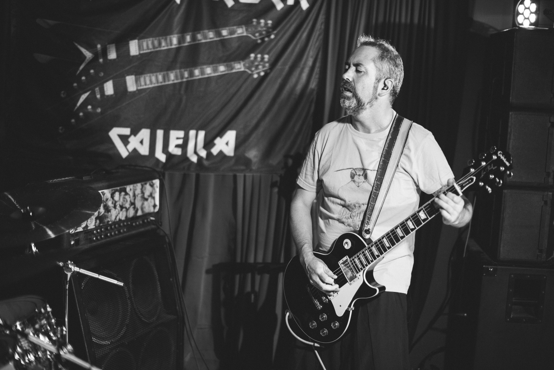 Conciertos. Photographer Aleksandr Rybintsev