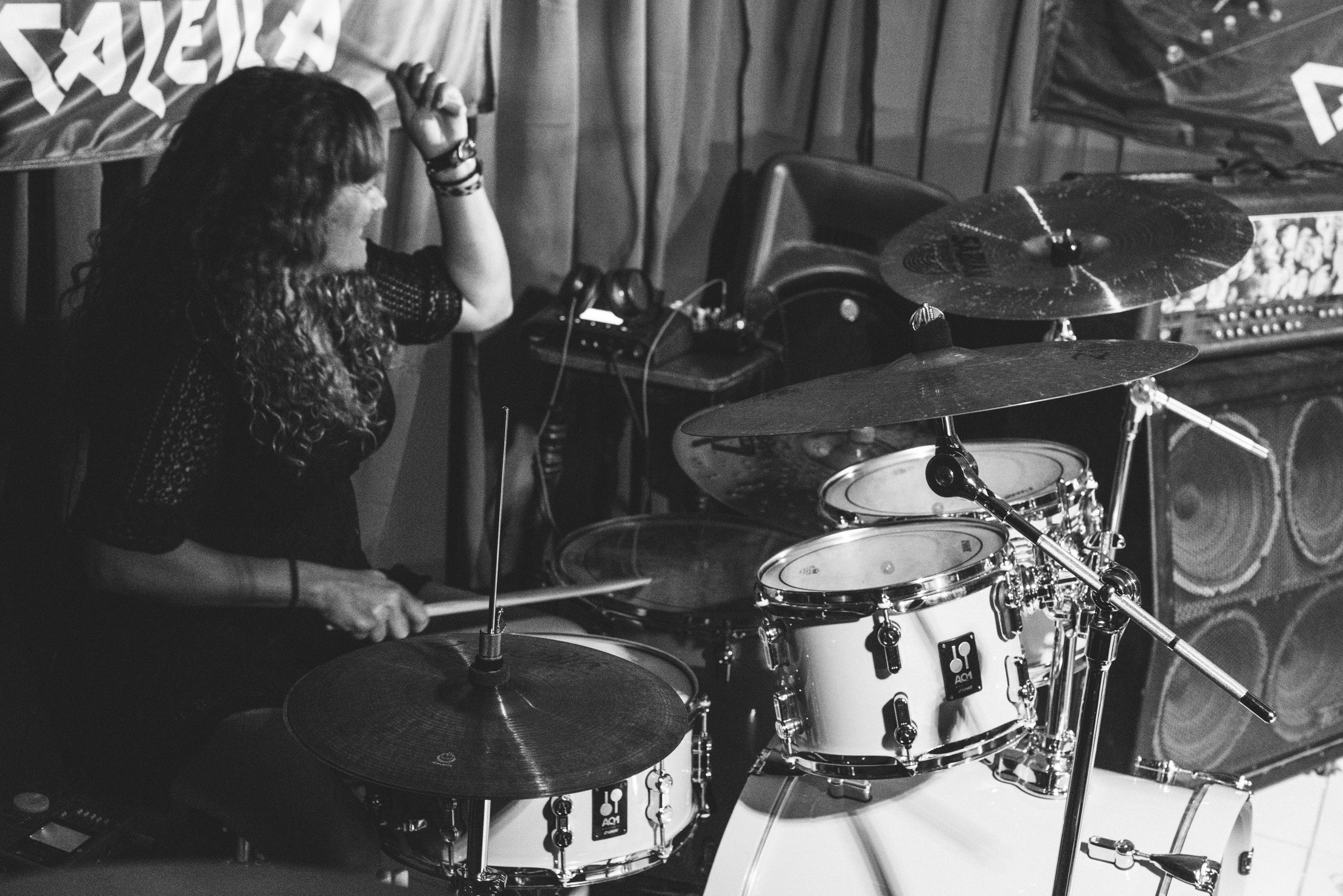 Conciertos. Photographer Aleksandr Rybintsev