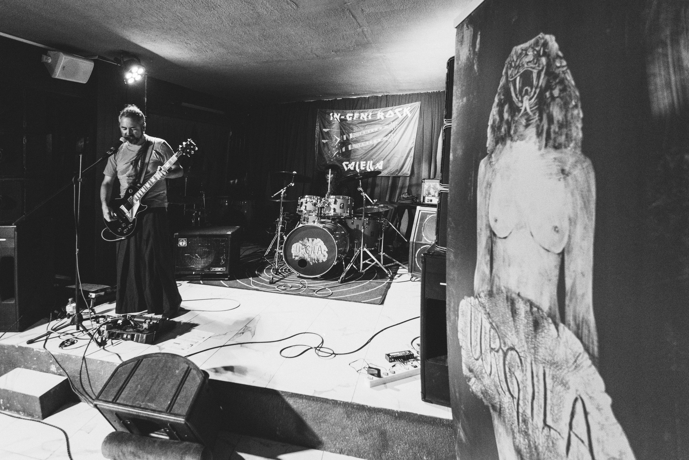 Conciertos. Photographer Aleksandr Rybintsev