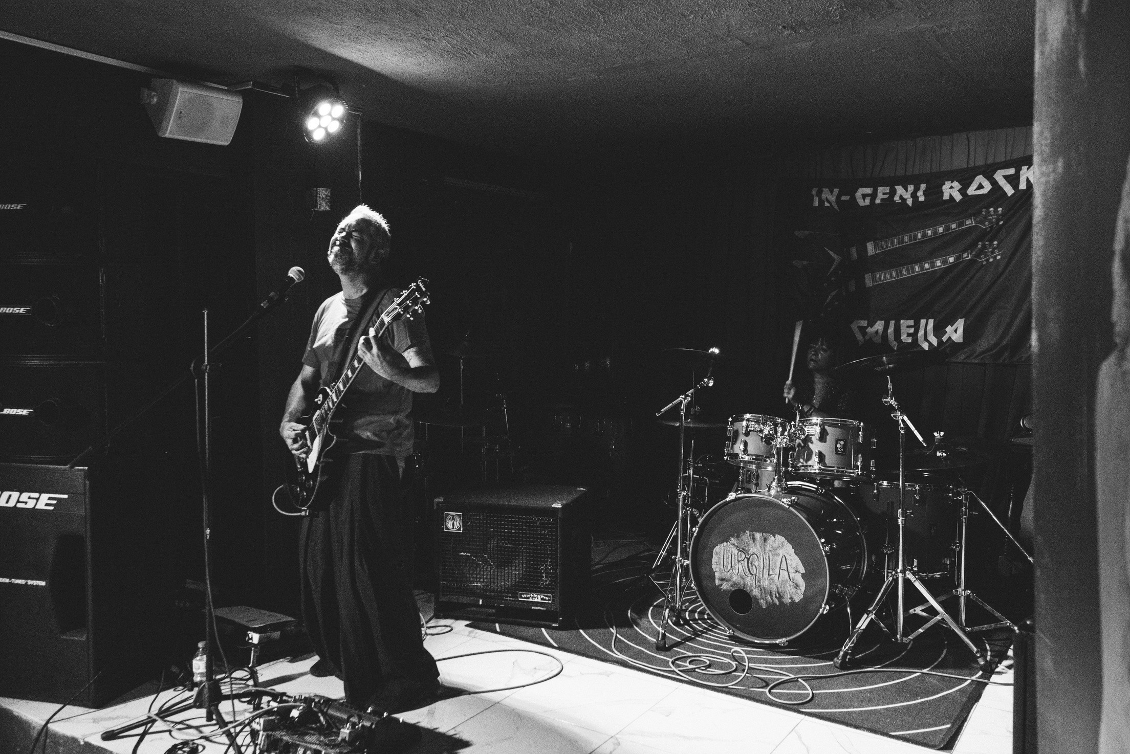 Conciertos. Photographer Aleksandr Rybintsev