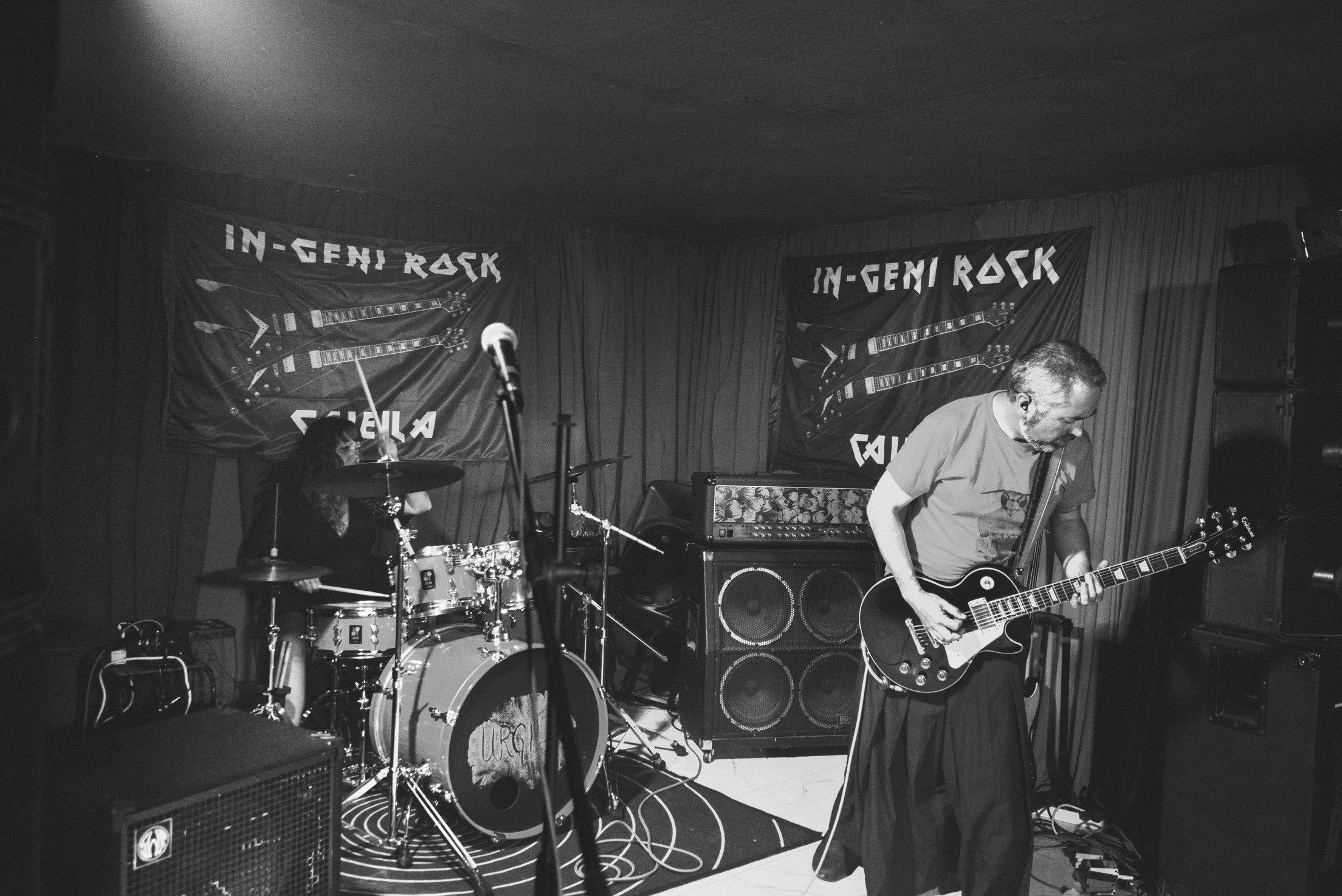 Conciertos. Photographer Aleksandr Rybintsev