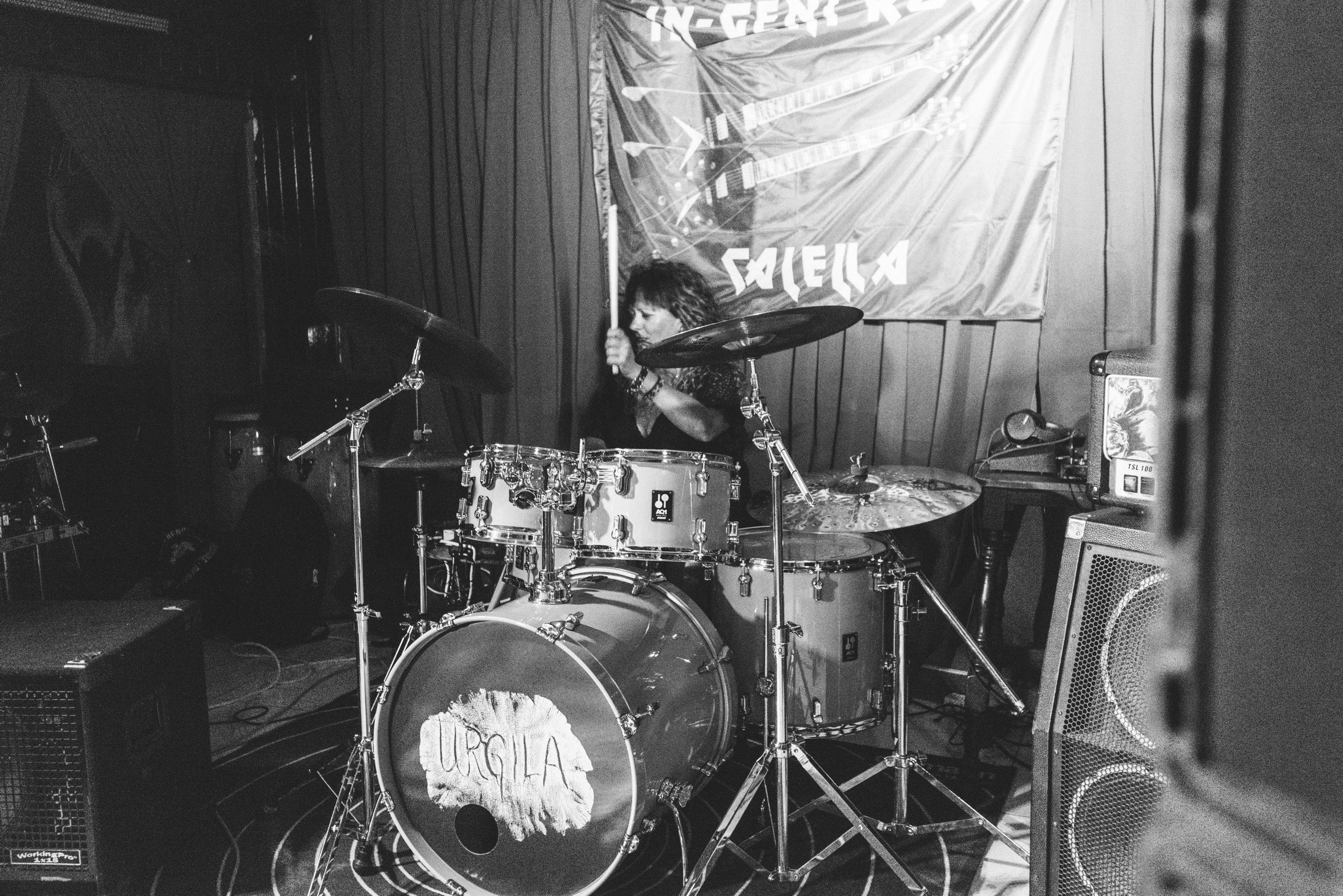 Conciertos. Photographer Aleksandr Rybintsev