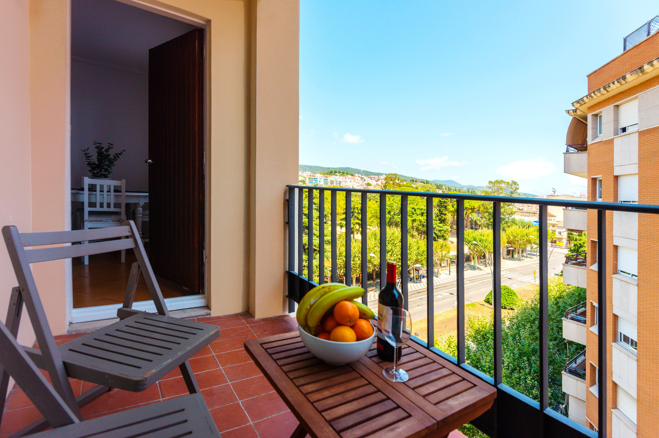 Barrios españoles • Mataro. Fotógrafo Aleksandr Rybintsev