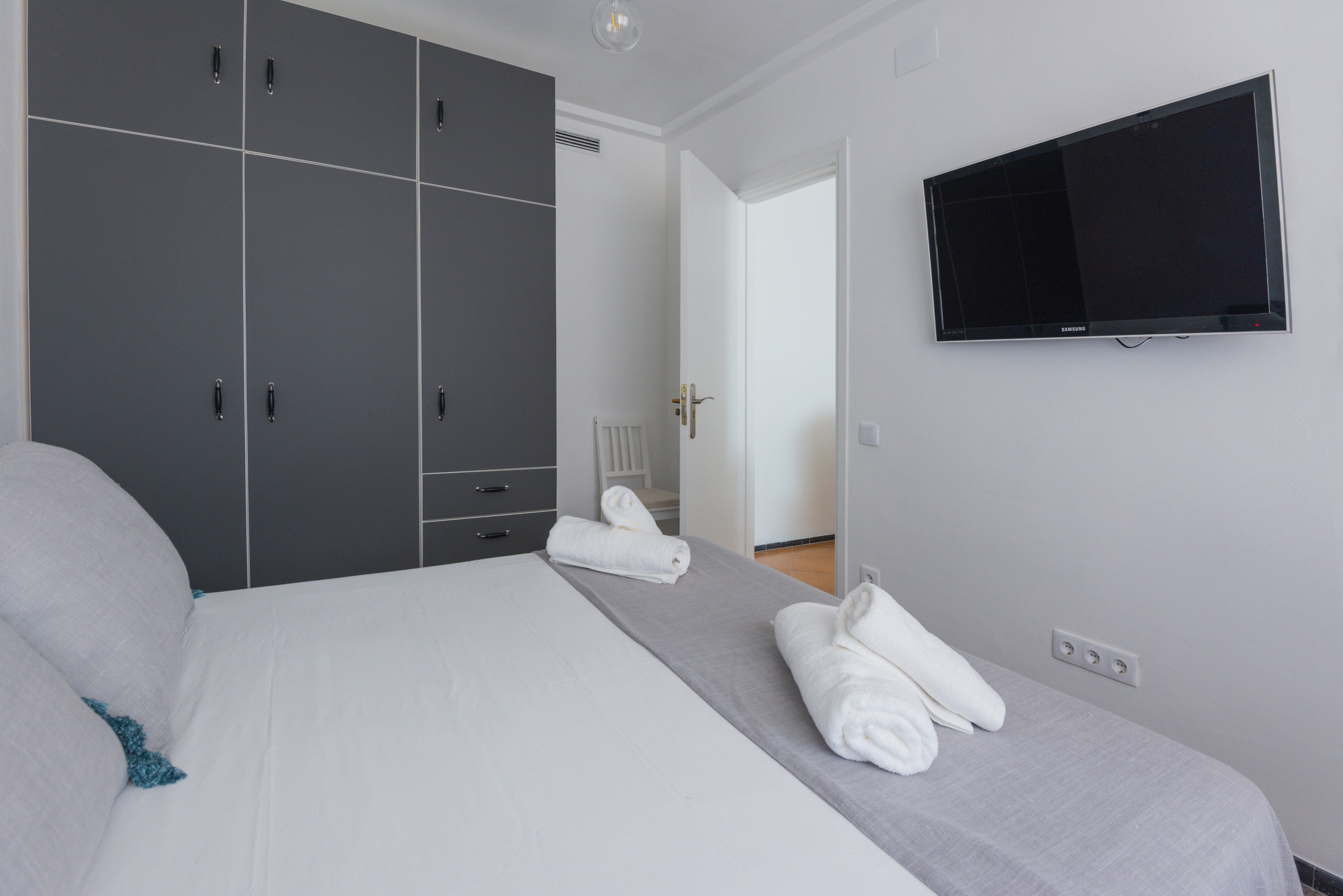 Barrios españoles • Mataro. Fotógrafo Aleksandr Rybintsev