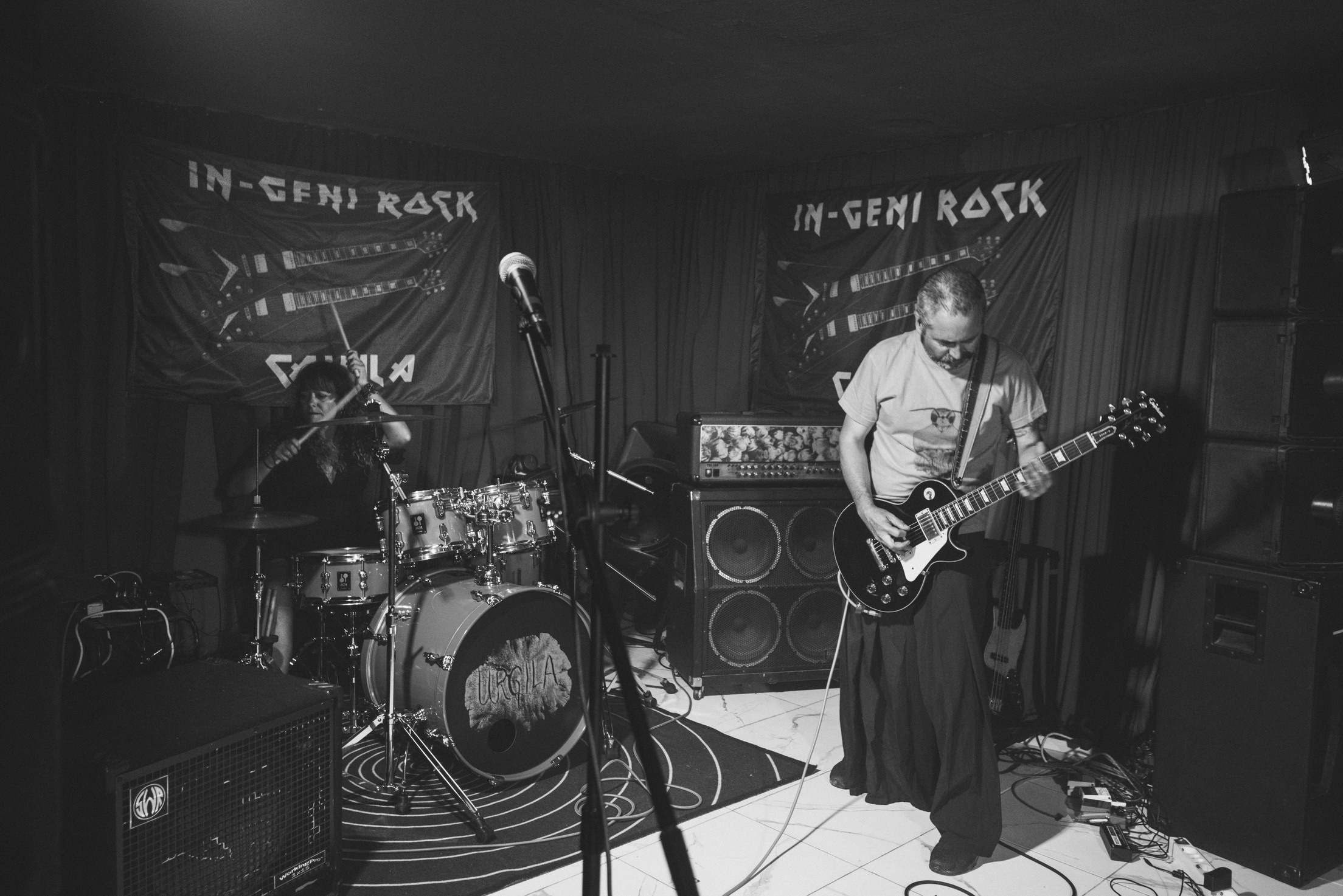 Conciertos. Photographer Aleksandr Rybintsev