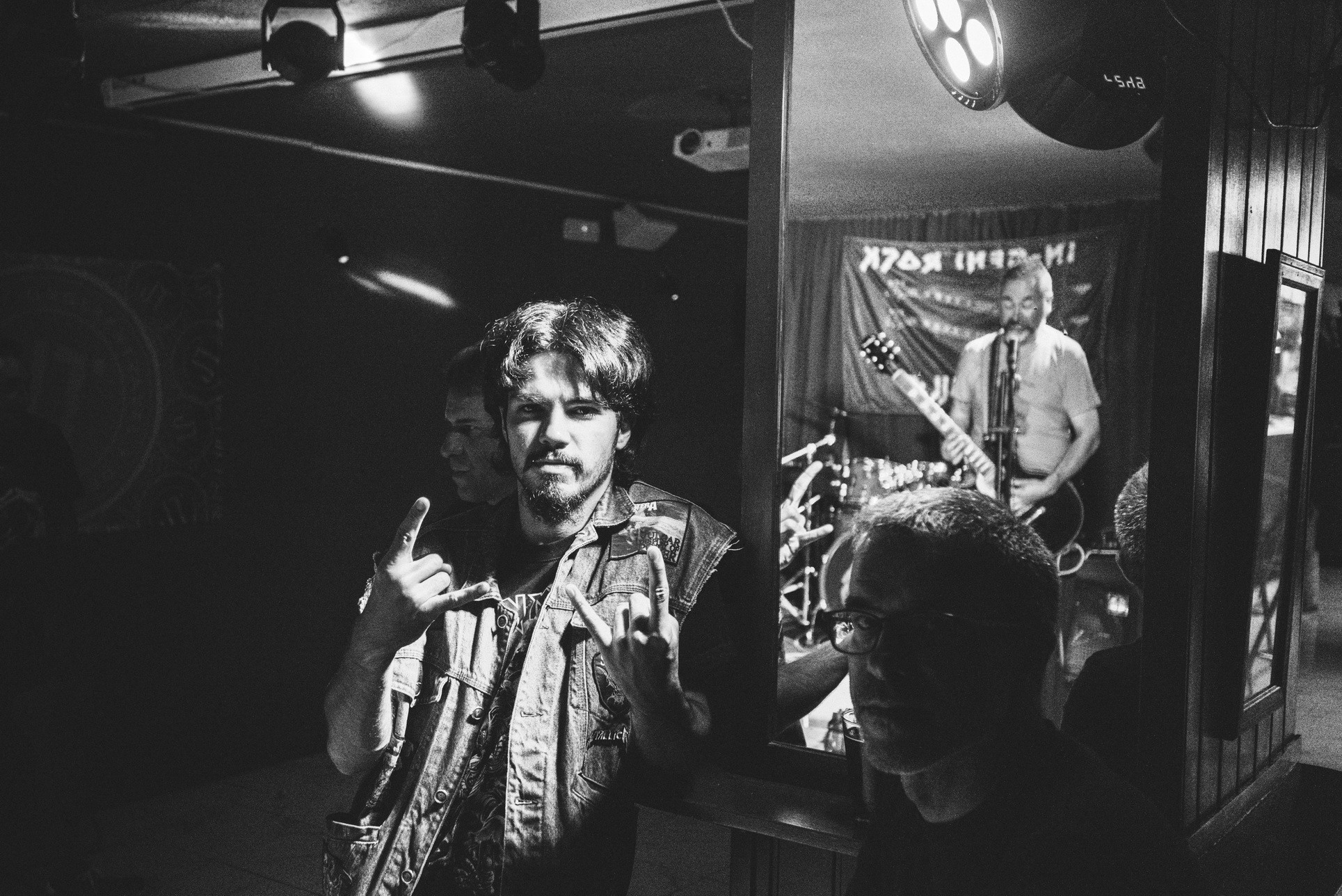 Conciertos. Photographer Aleksandr Rybintsev