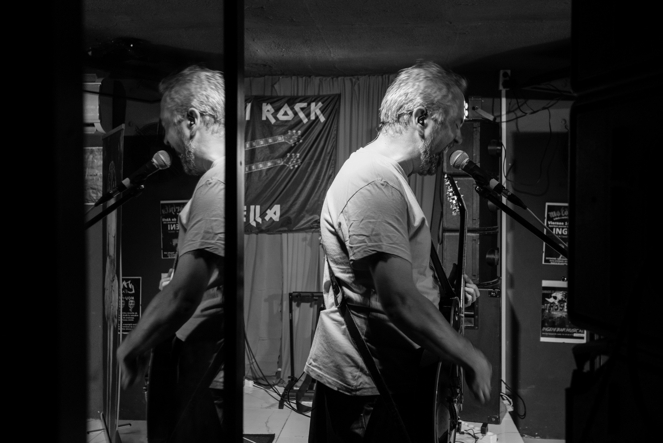 Conciertos. Photographer Aleksandr Rybintsev