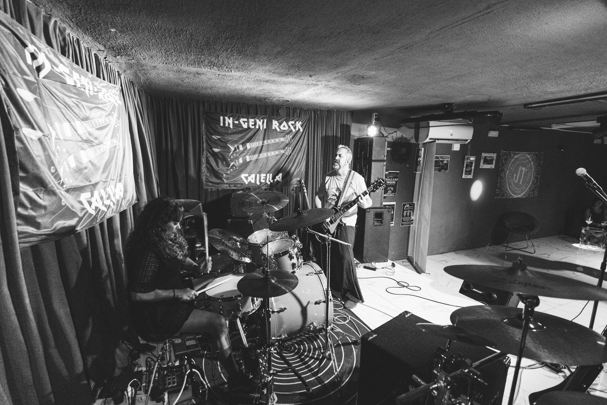 Conciertos. Photographer Aleksandr Rybintsev