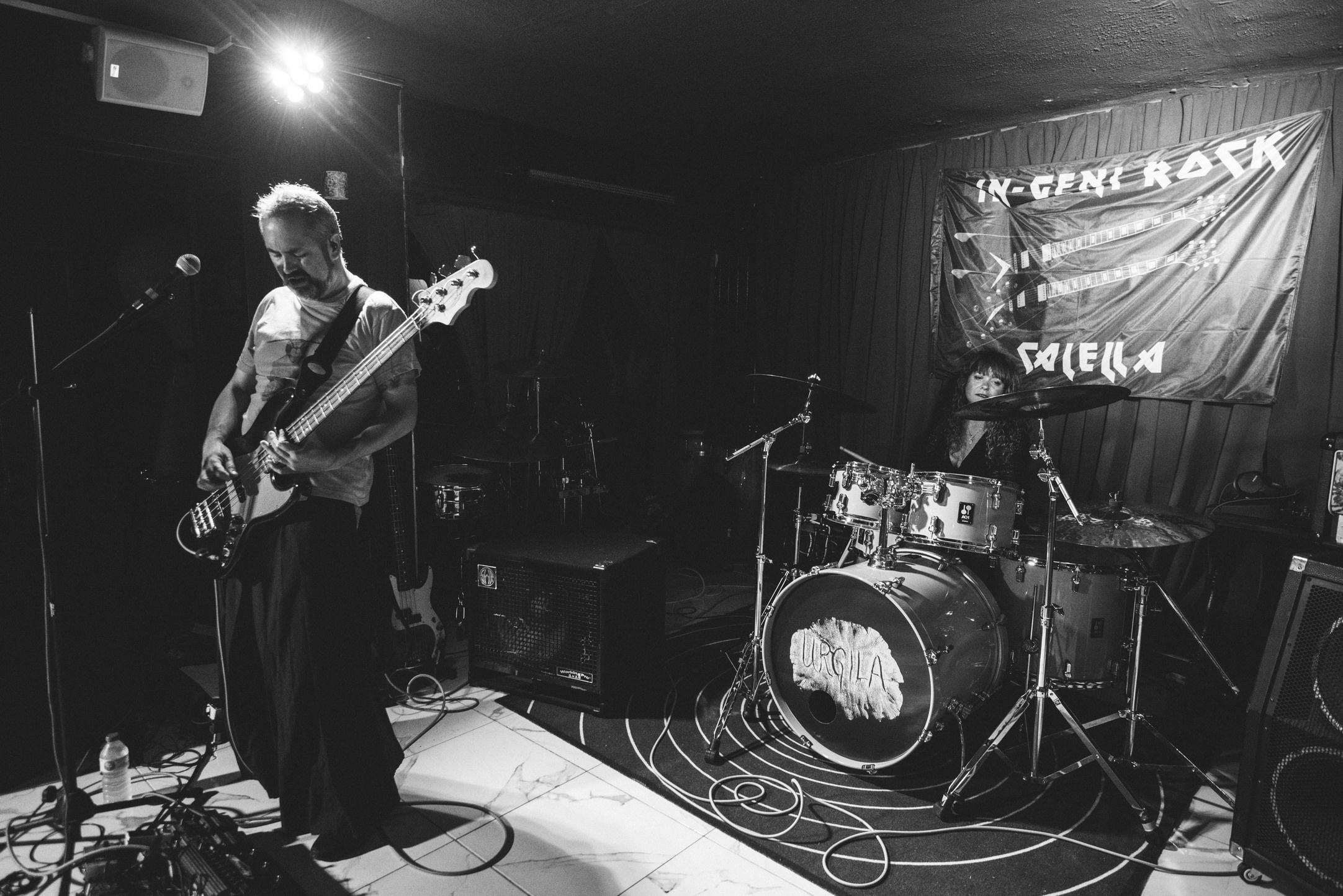 Conciertos. Photographer Aleksandr Rybintsev