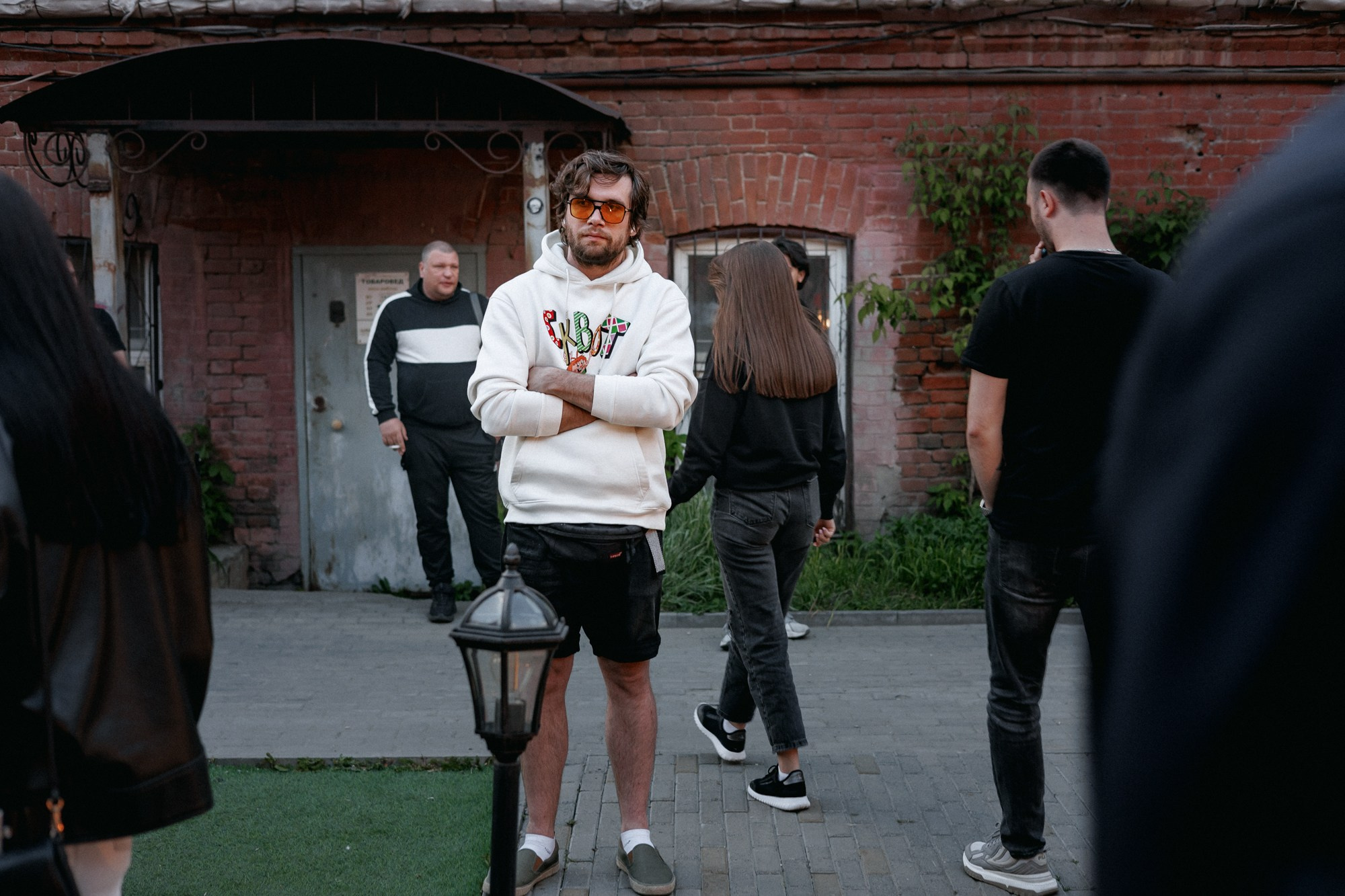 Репортаж Jahmal Триагрутрика