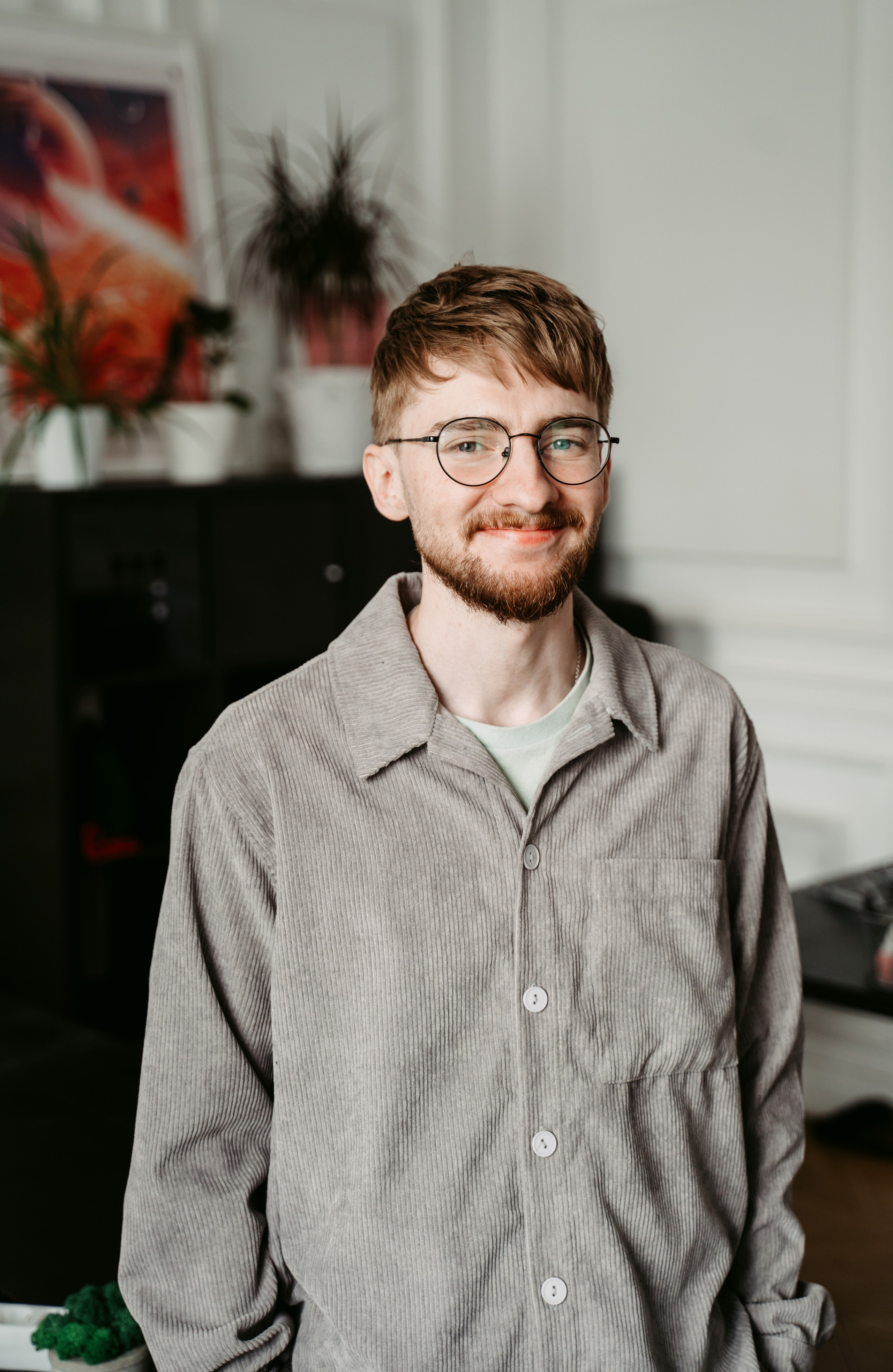 Imagine Group / Команда ивент-агентства. Саша Копылов, фотограф в Казани