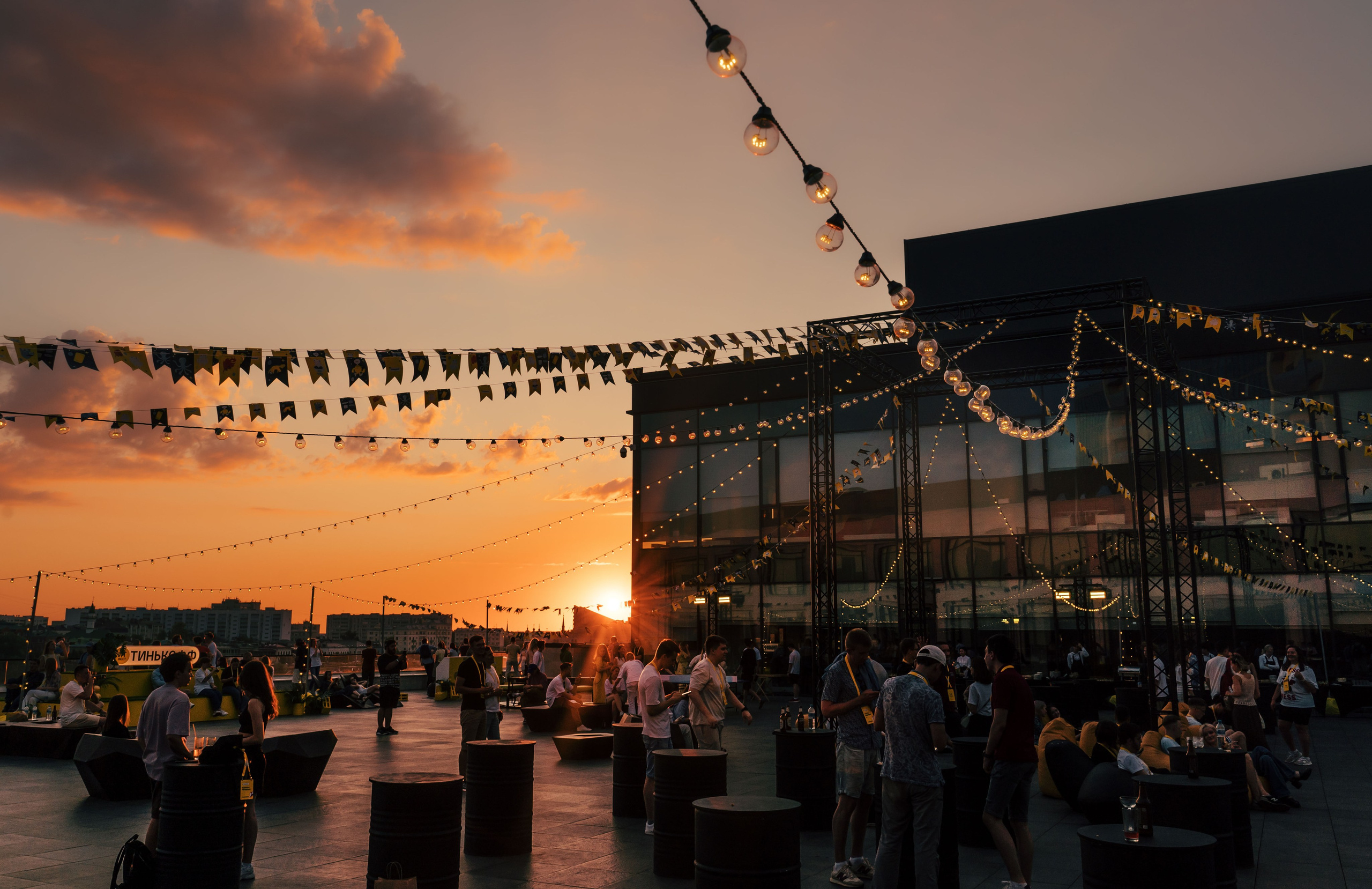 Тинькофф. ИТ-фест / 2023. Саша Копылов, фотограф в Казани