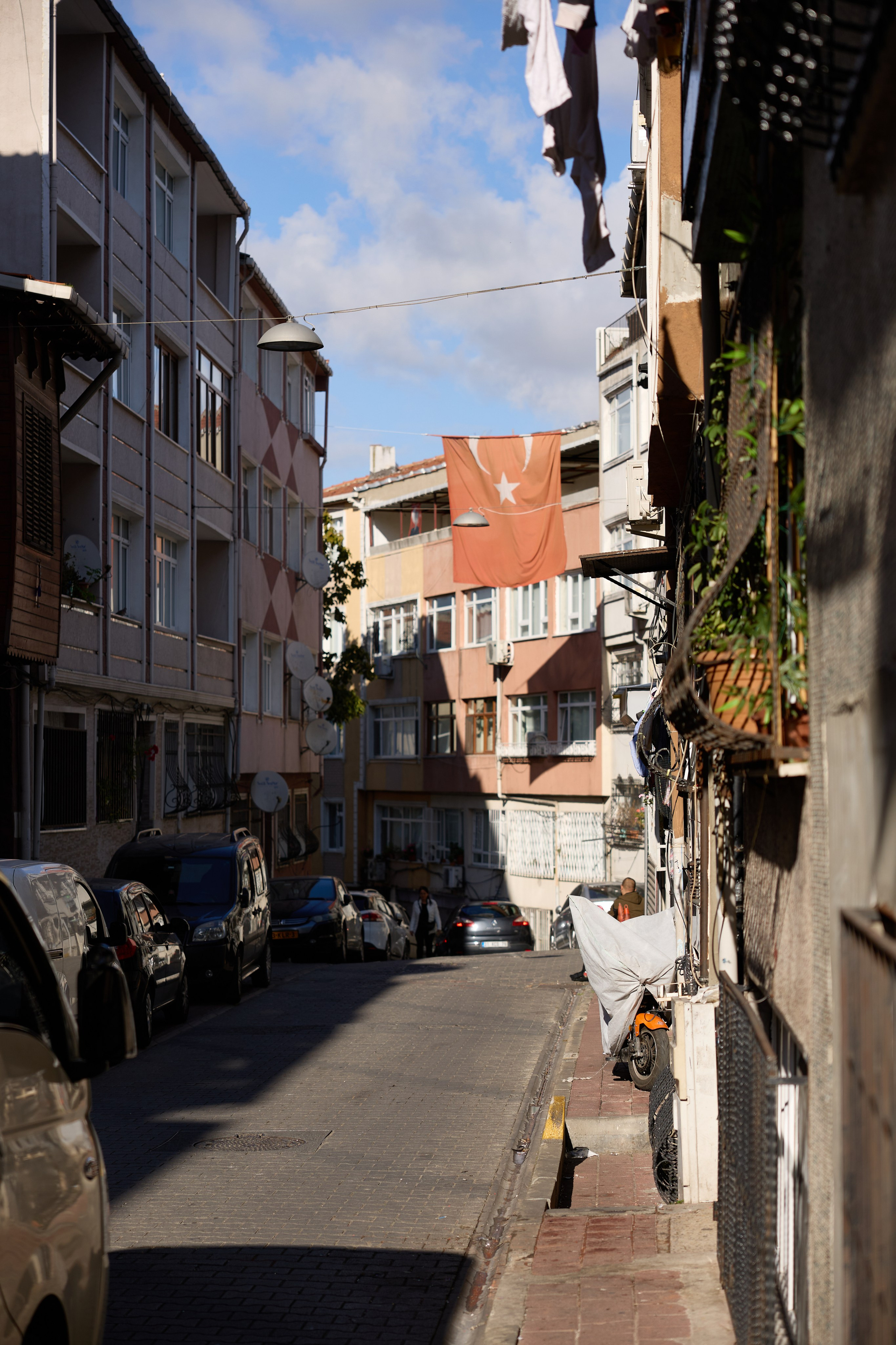 Стамбул 24. Фотограф Москва, Дима Пеллер