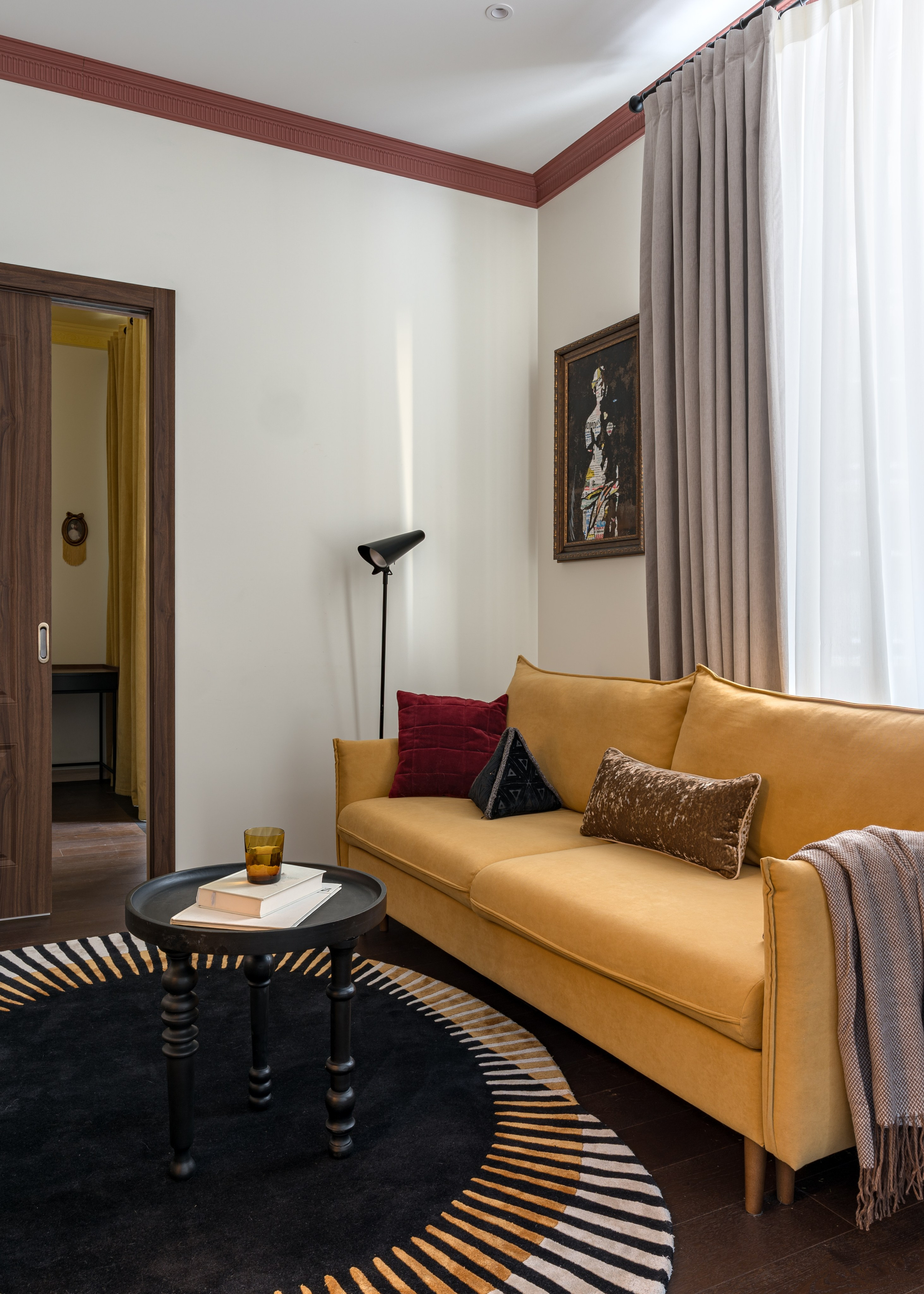 Лихачева. Артур Попов — интерьерный фотограф