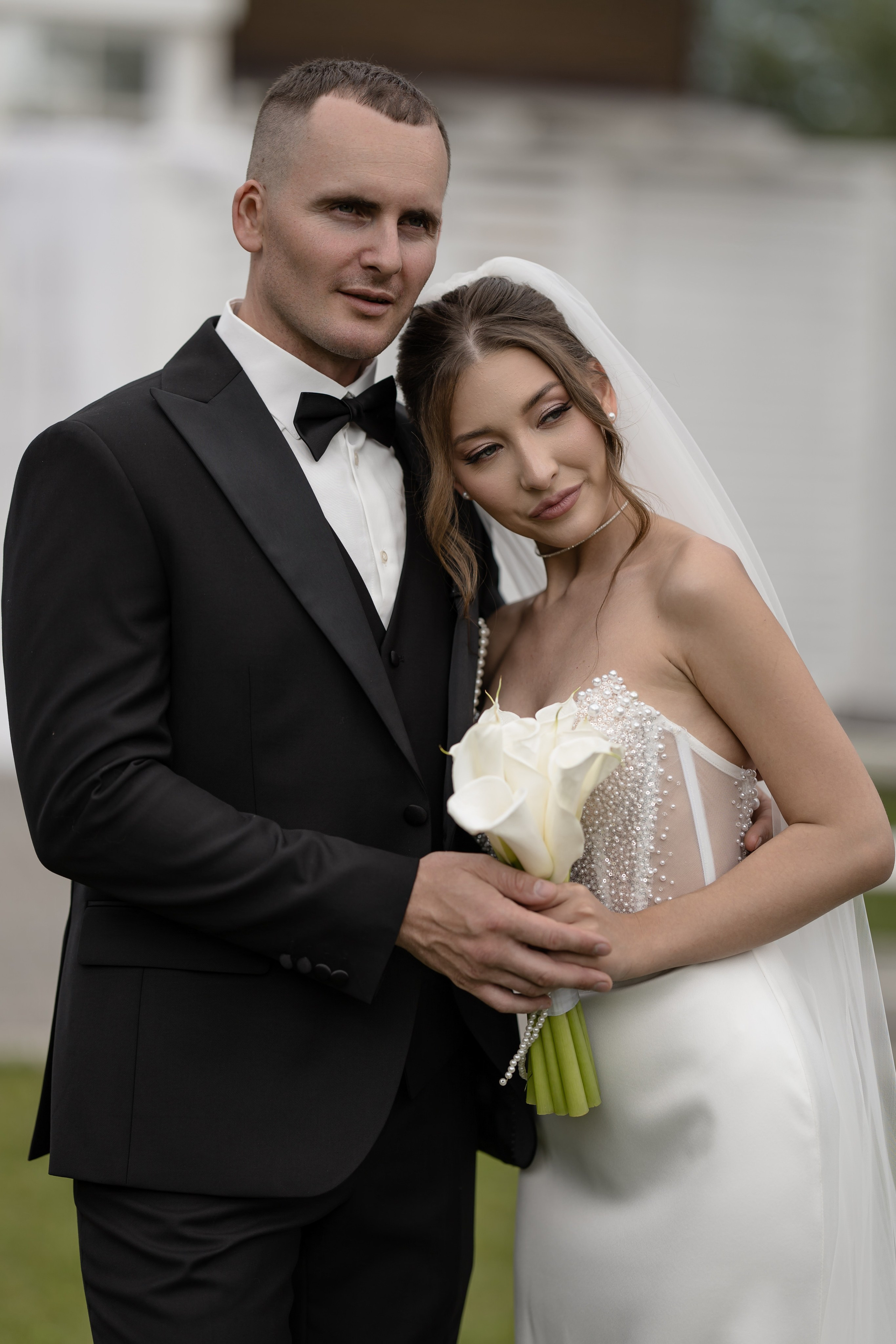 Виктор и Арина. Свадебный и Семейный фотограф по всему миру Анна Фёдорова