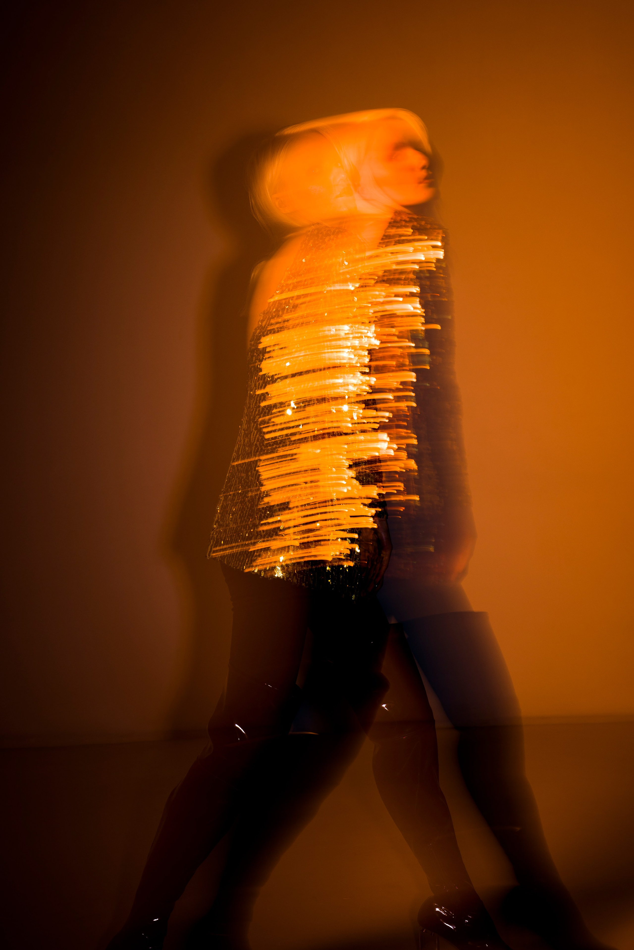 Мария Тихонова. Творческий цветной свет