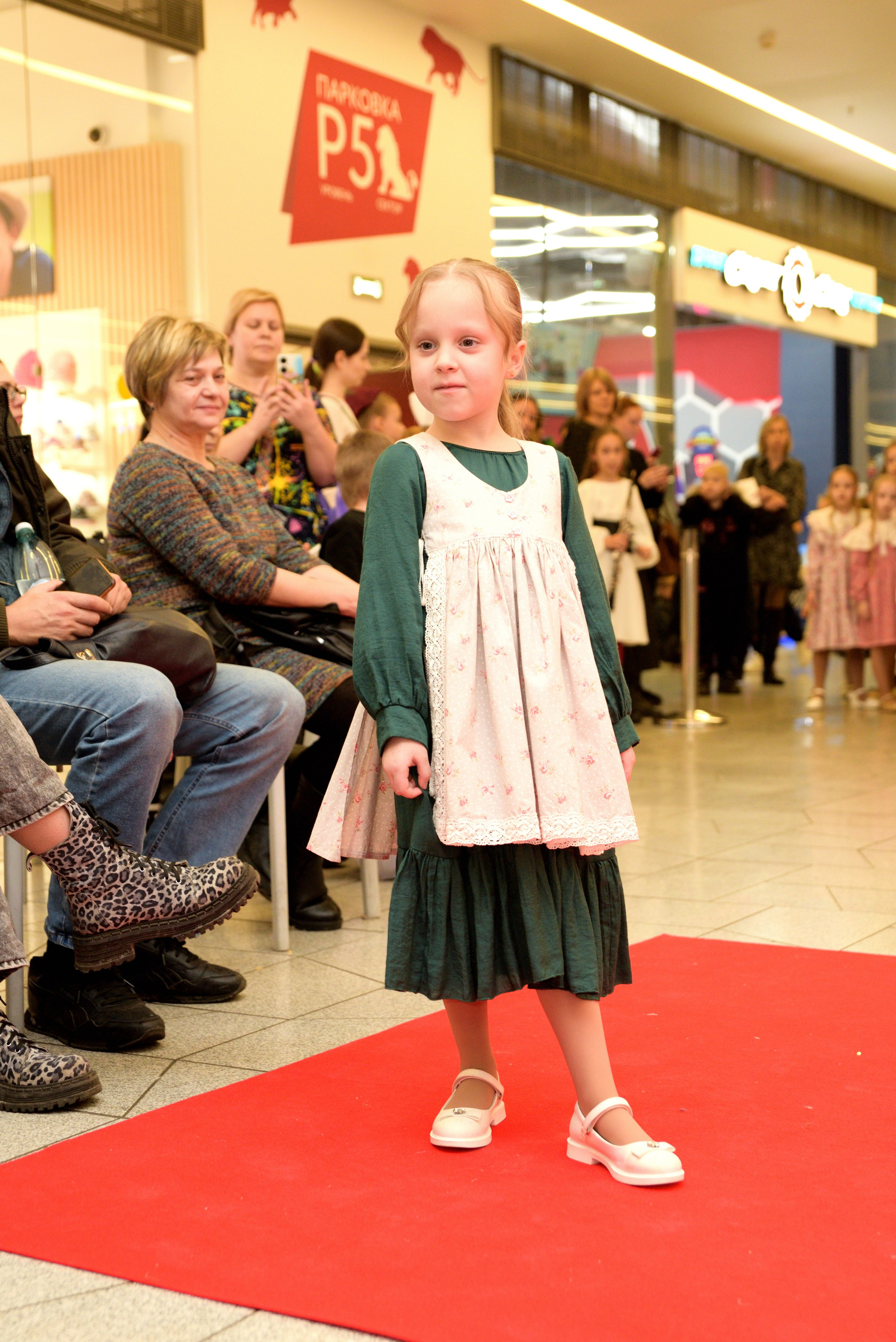Kids Winter Party. Портретный фотограф Санкт-Петербург Владимир Веселов