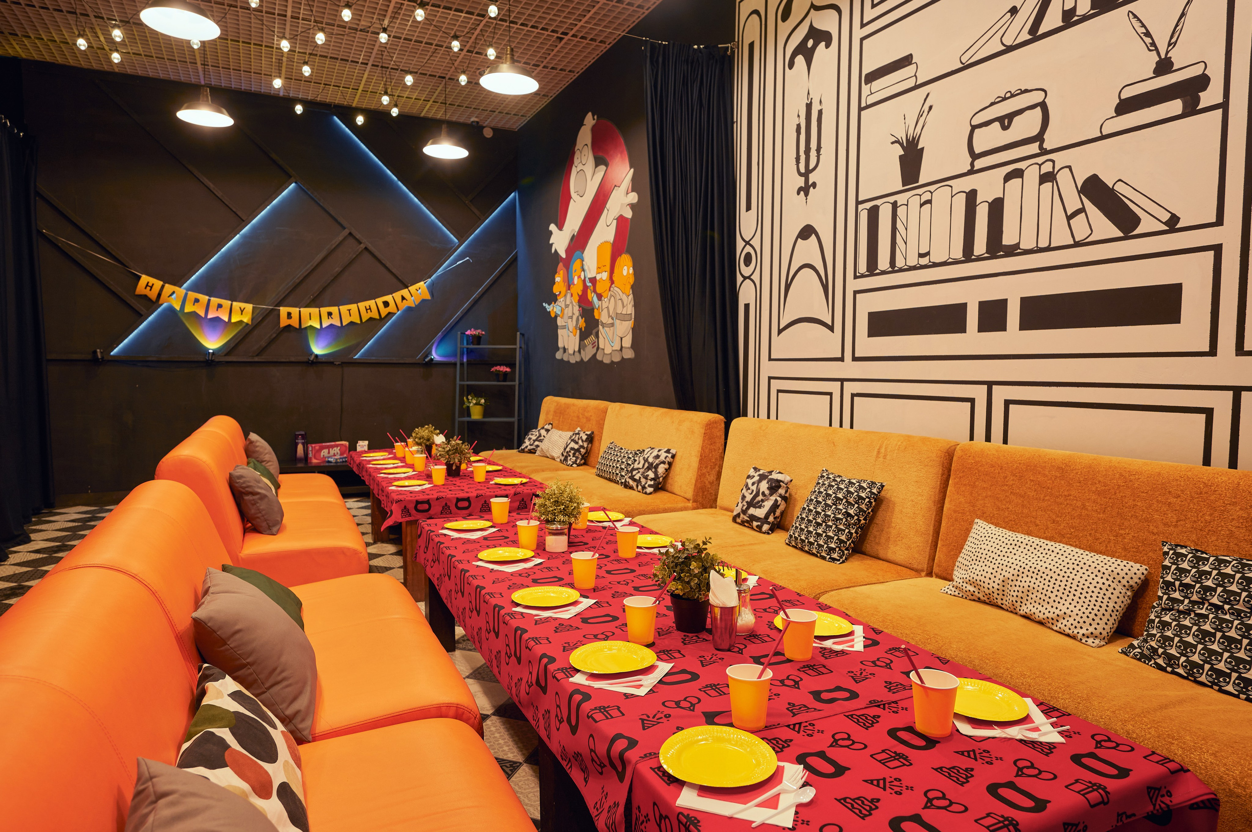 Чеширский Коd — 5 локаций. Фотограф Яковлев Роман — Красноярск