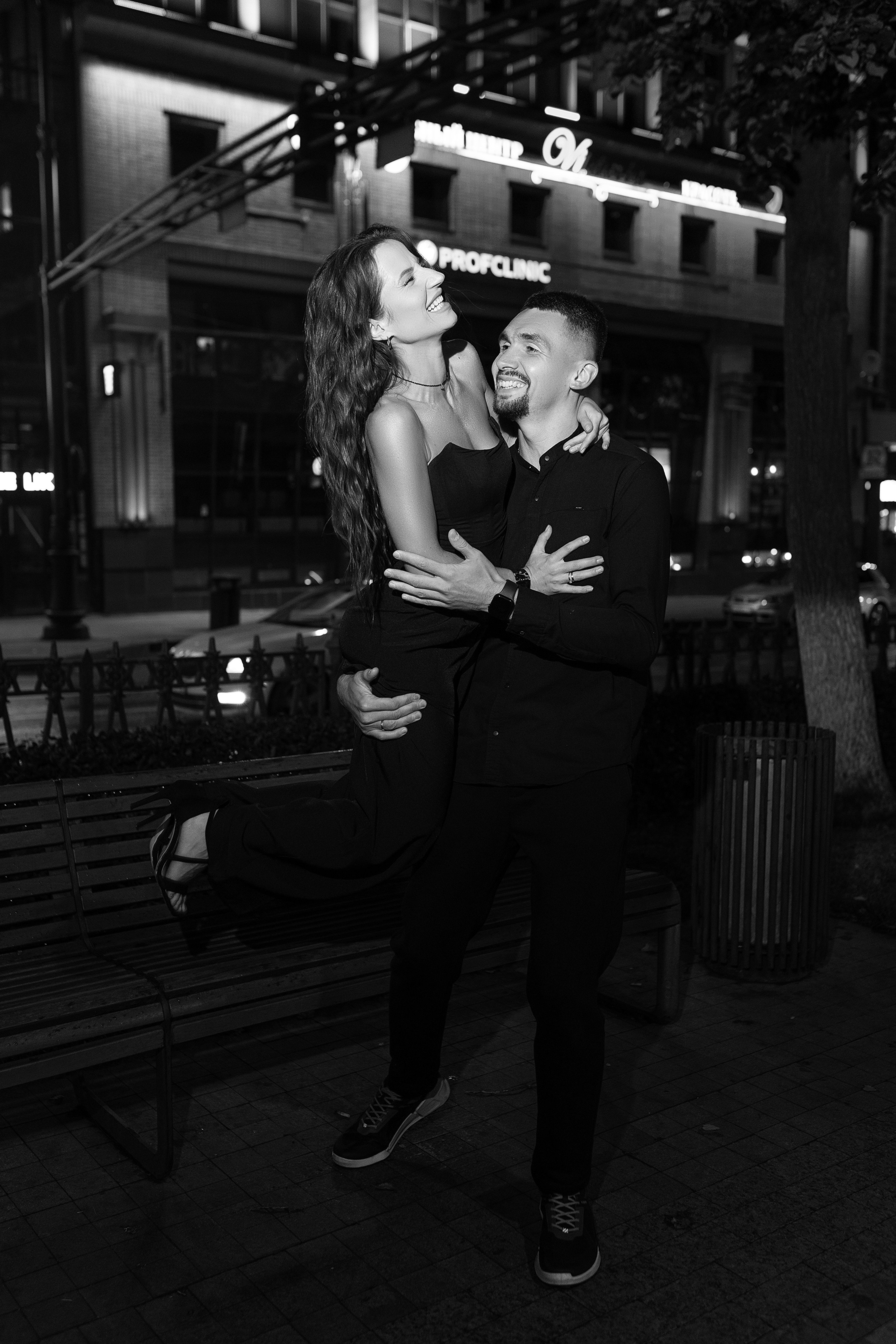 Диана и Никита. Фотограф Алина Кучумова