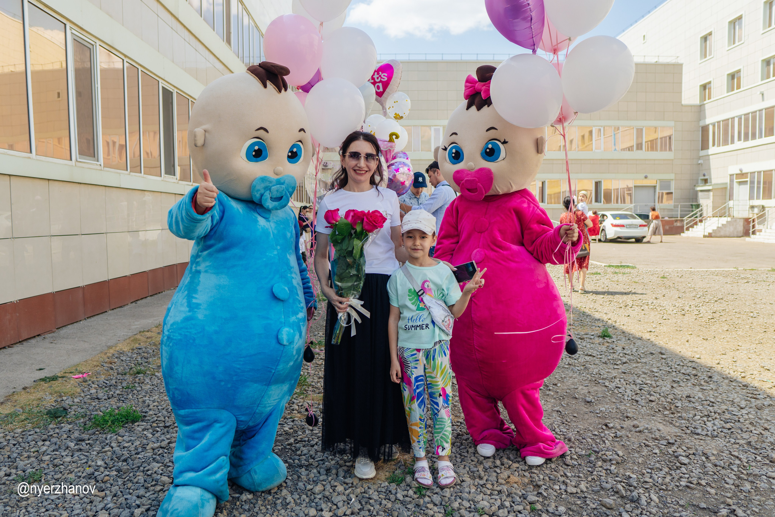 Алан. Уличный и студийный фотограф в Астане Ержанов Нурасыл