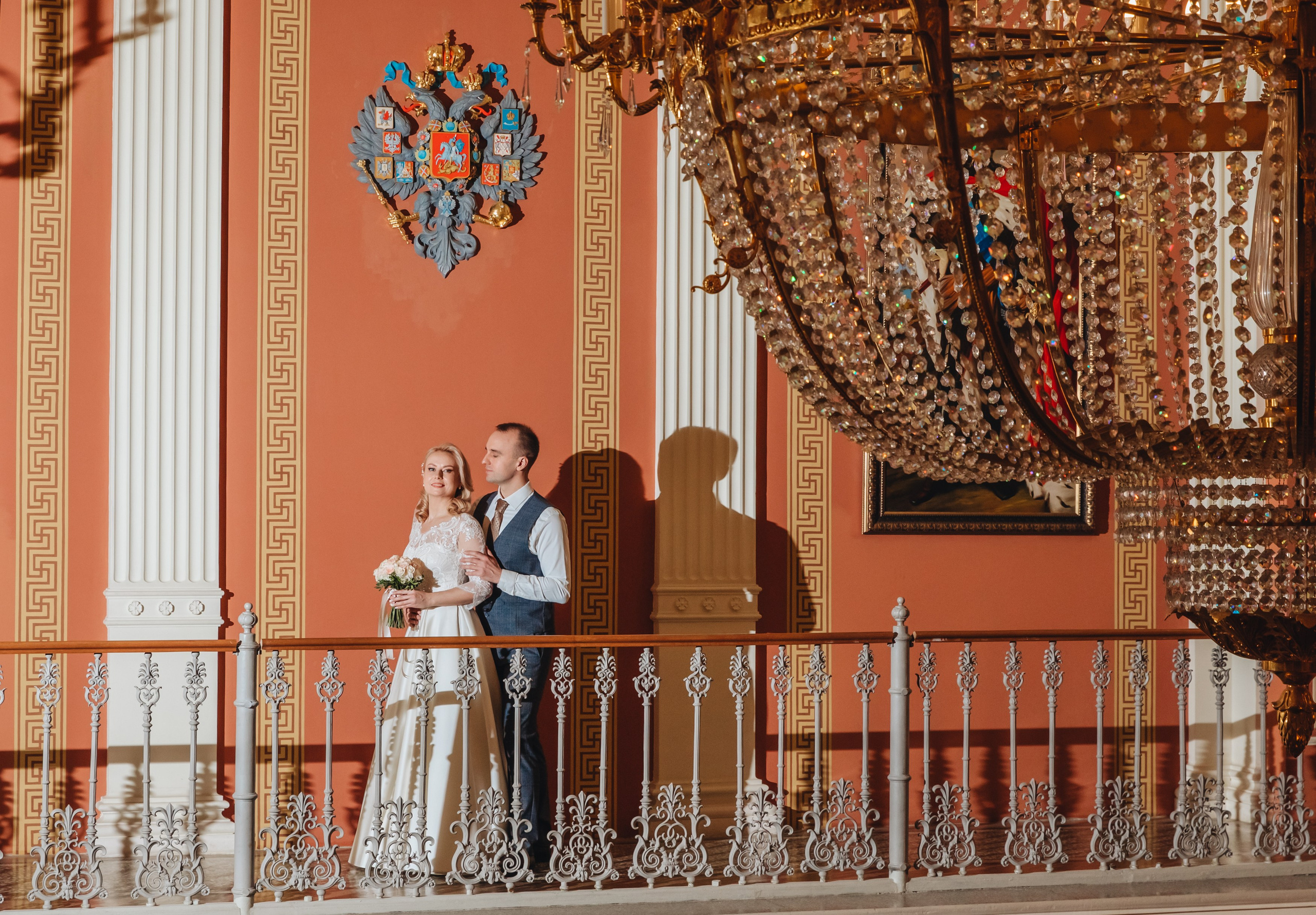 Свадебная фотосъемка в Tallion Hotel 5*. Свадебный и семейный фотограф в Санкт-Петербурге и Сестрорецке