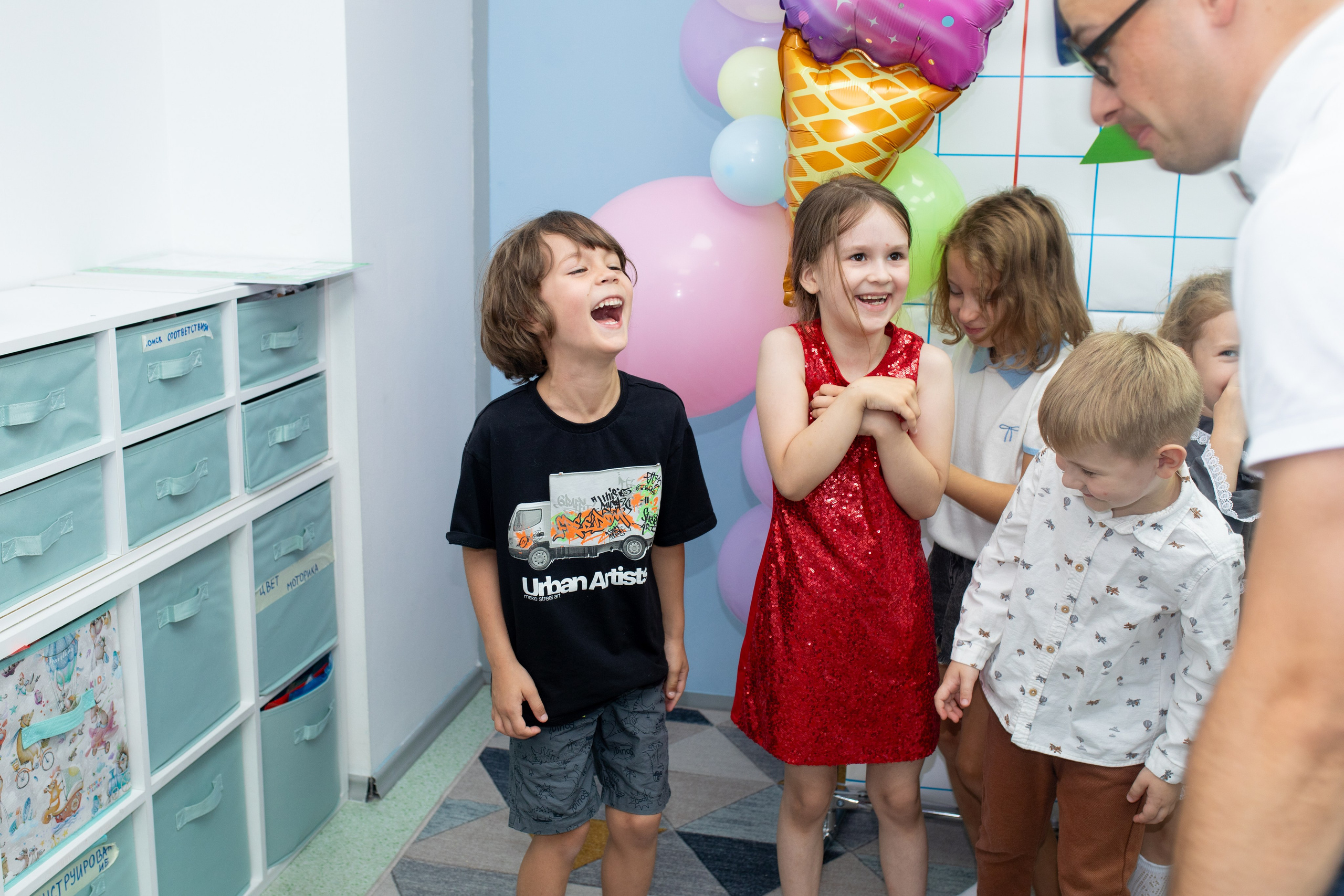 Выпускной. «Сами с усами». Фотограф в Новосибирске Ася Зверева