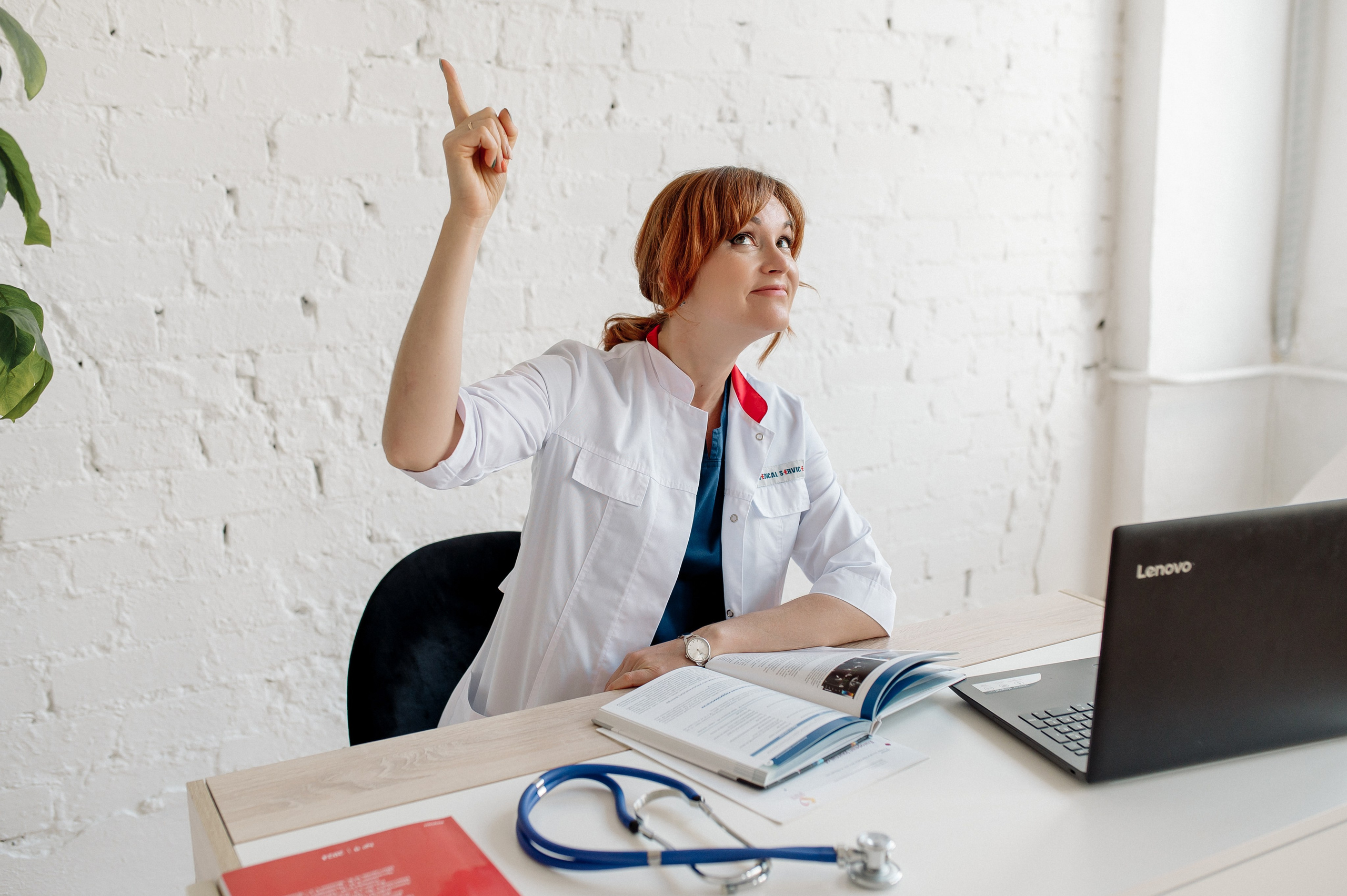 Врач кардиолог — преподаватель. Фотограф Мария Стрелкова