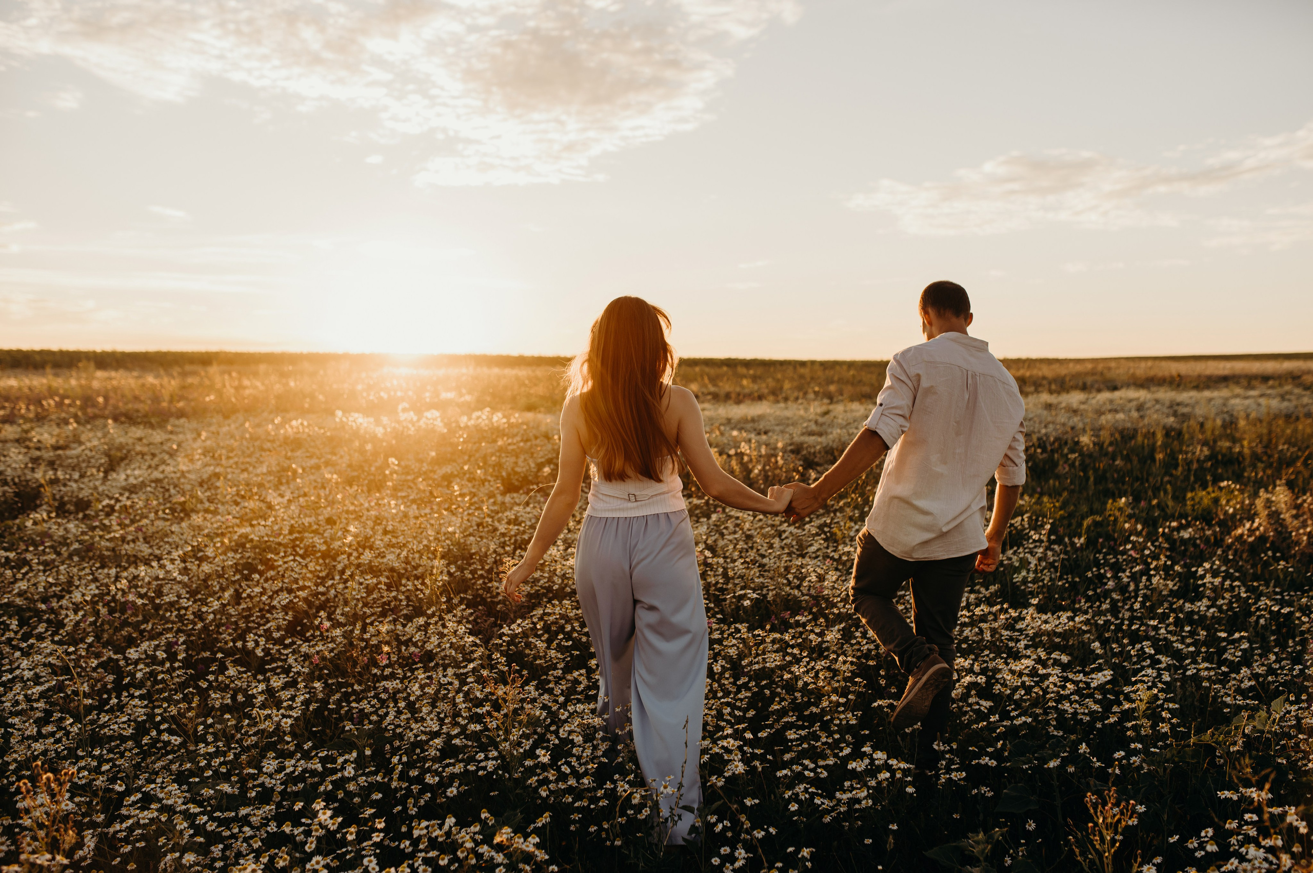 Алена и Костя. Фотограф Мария Стрелкова