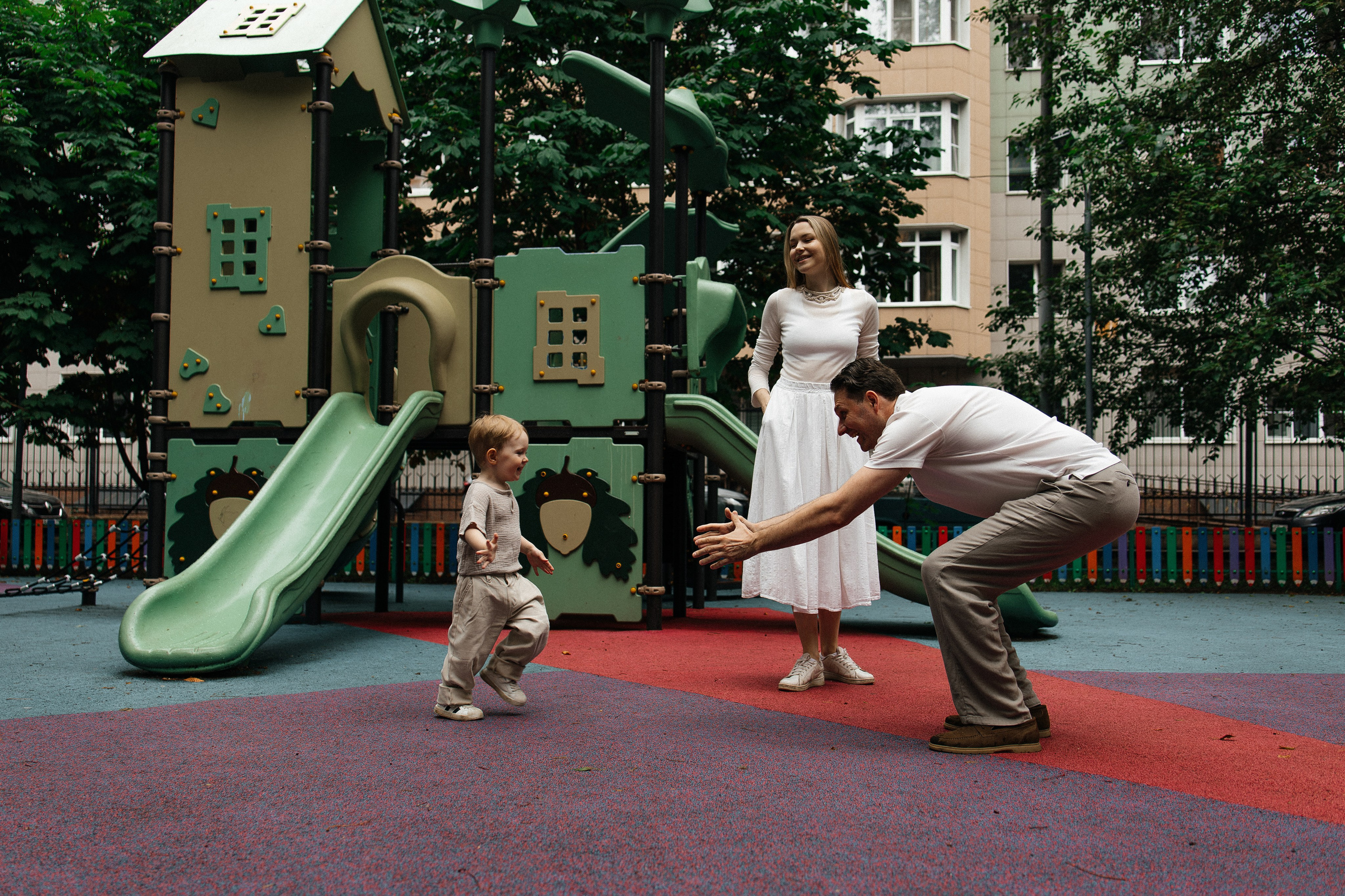 Анастасия, Кирилл и Андрюша. Семейный и свадебный фотограф в Москве Елизавета Окульская