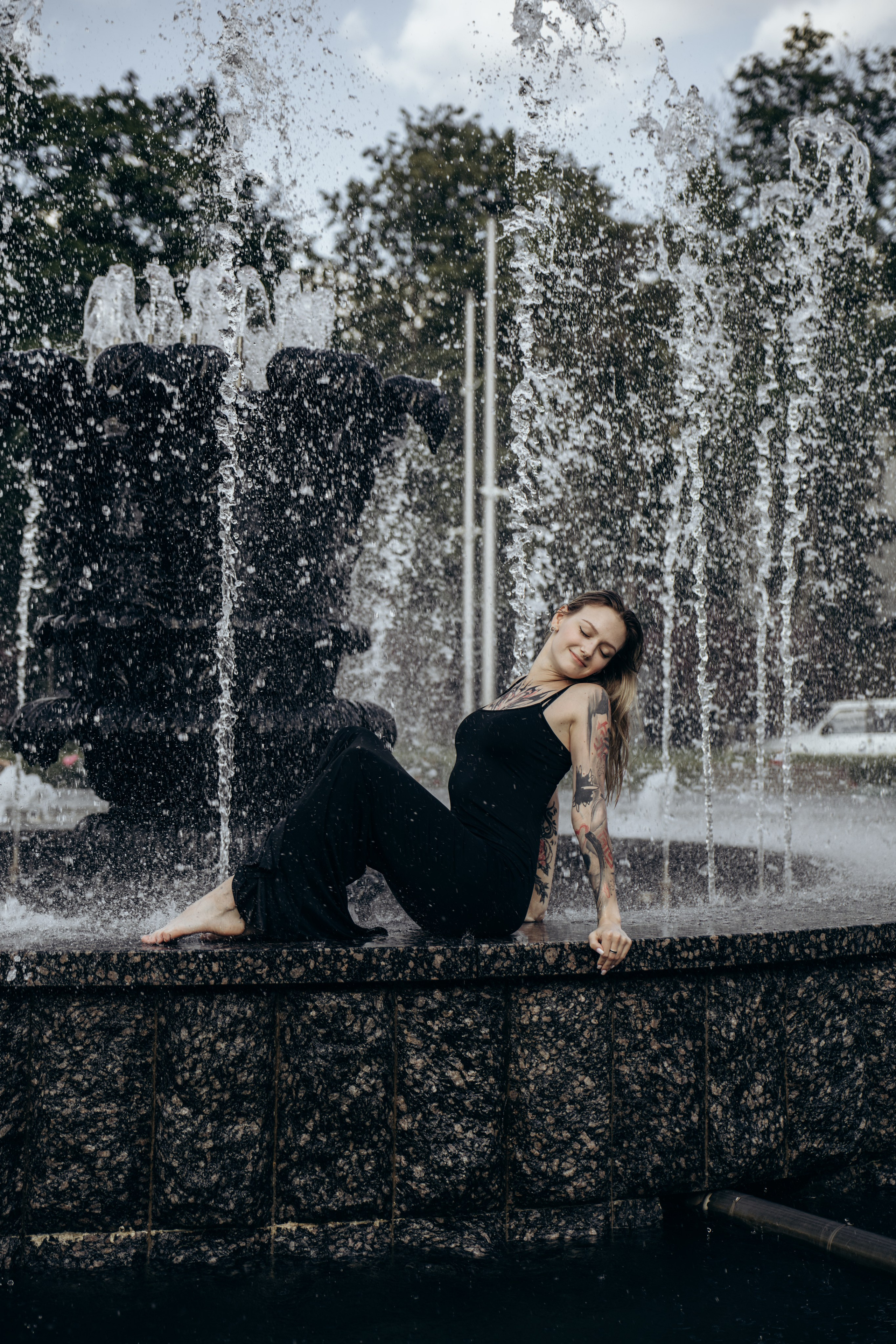 Valeria. Семейный и свадебный фотограф в Москве Елизавета Окульская