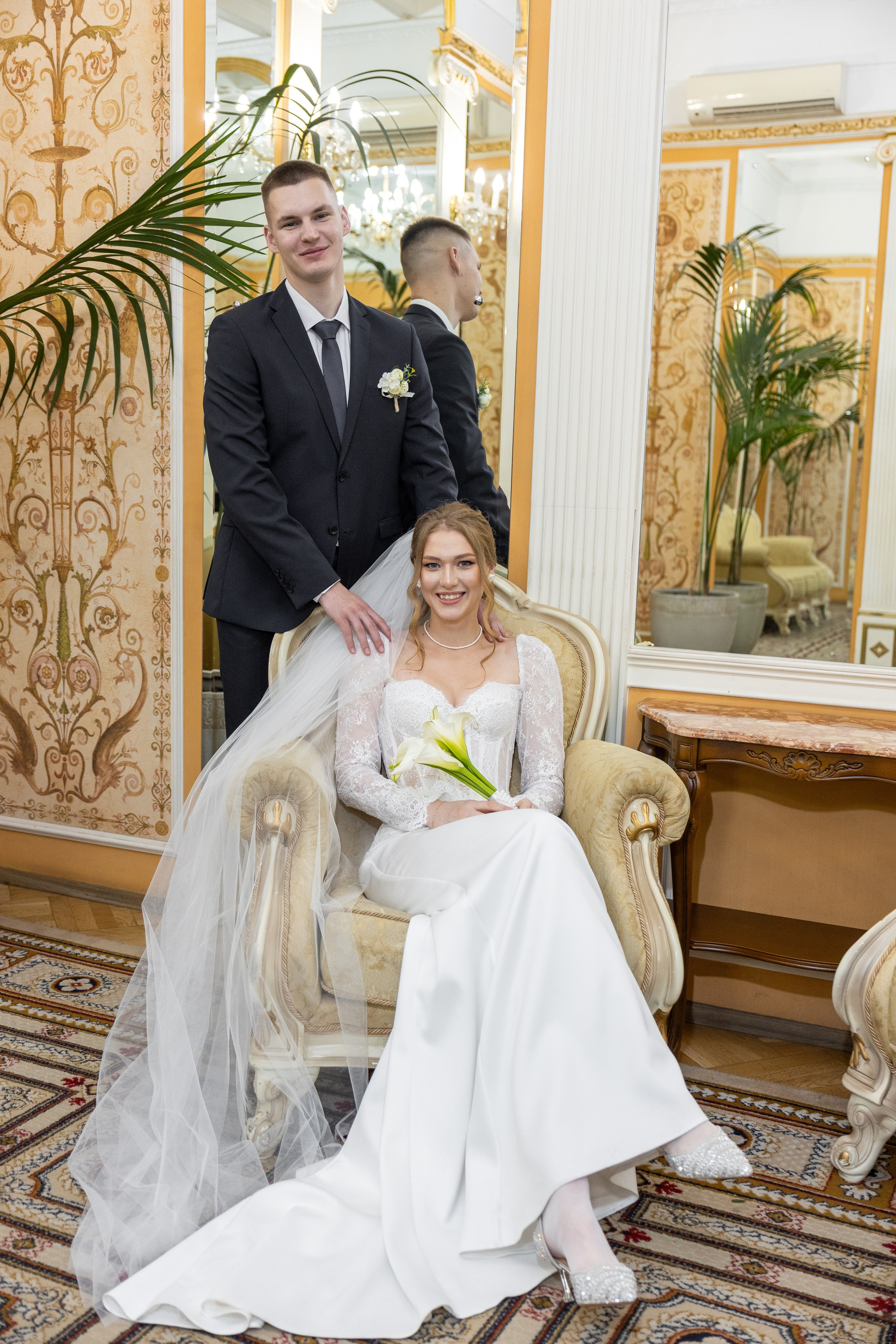 Danya & Kris. Семейный и свадебный фотограф в Москве Елизавета Окульская