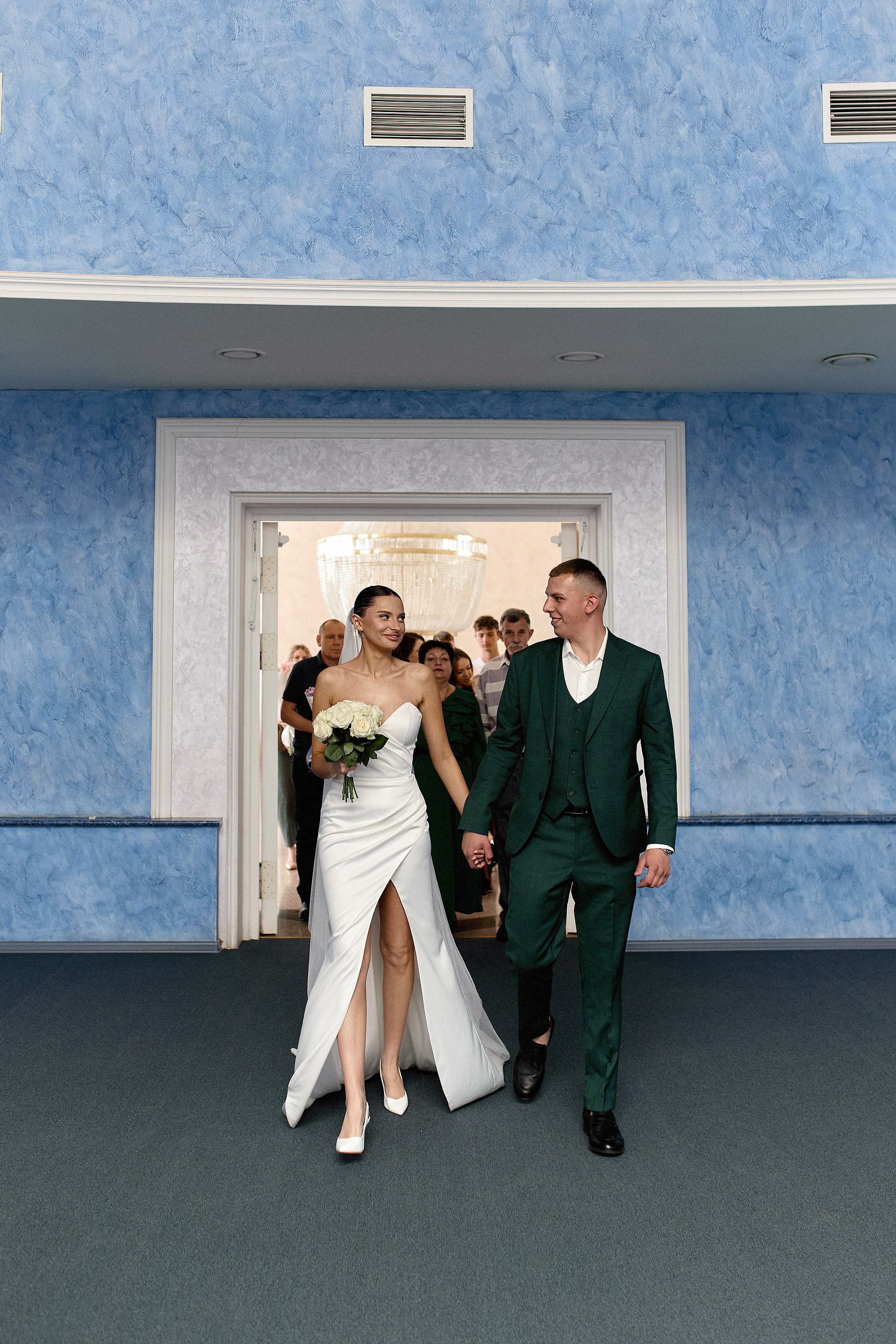 Wedding Day Артём + Елизавета. Свадебный и портретный фотограф в Белгороде Гаркавцева Полина