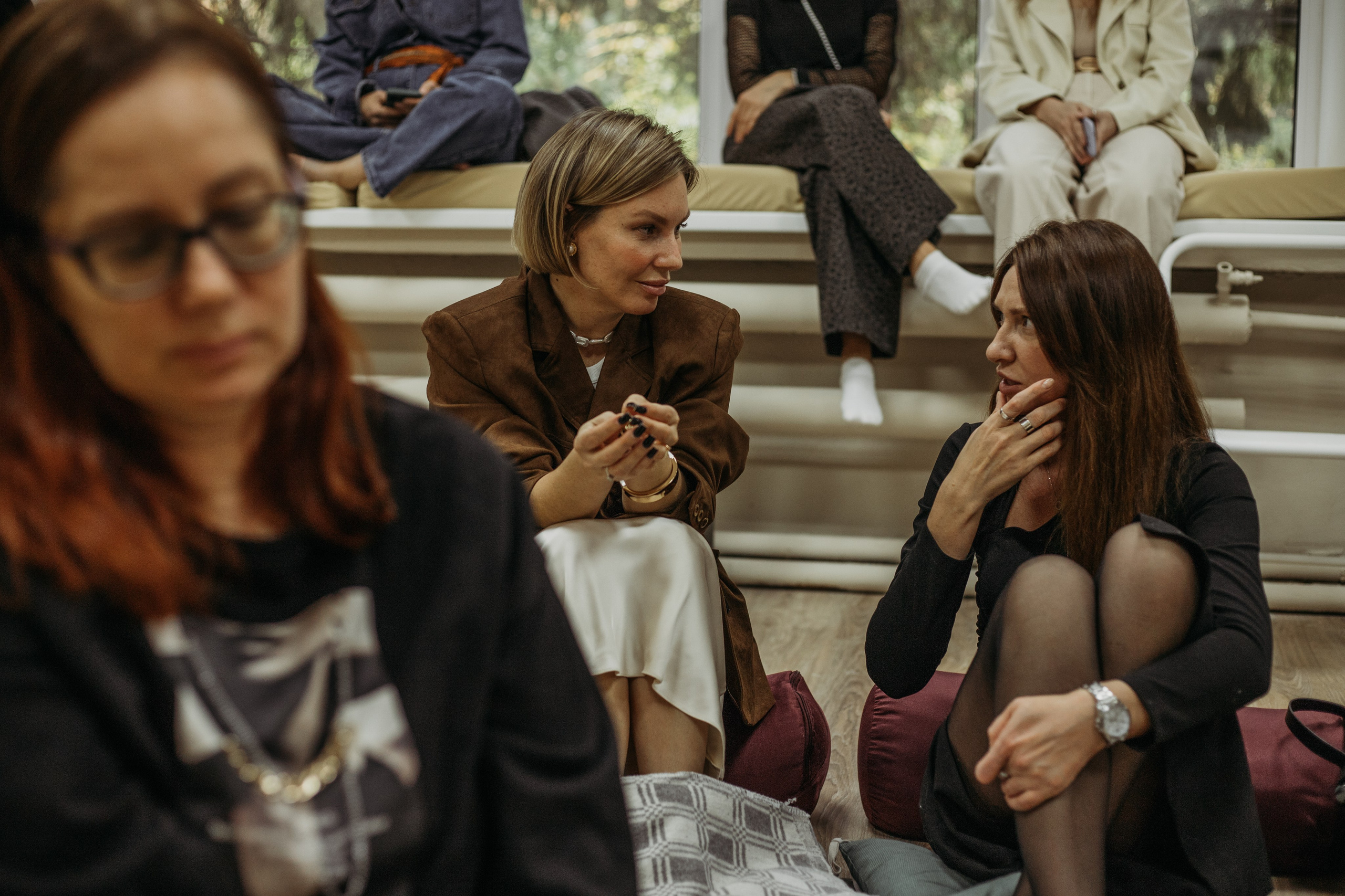 Презентация газеты «Глубокий смысл». Венера Гайн. Репортажный фотограф  Тюмень. Обучение фотографии с 0