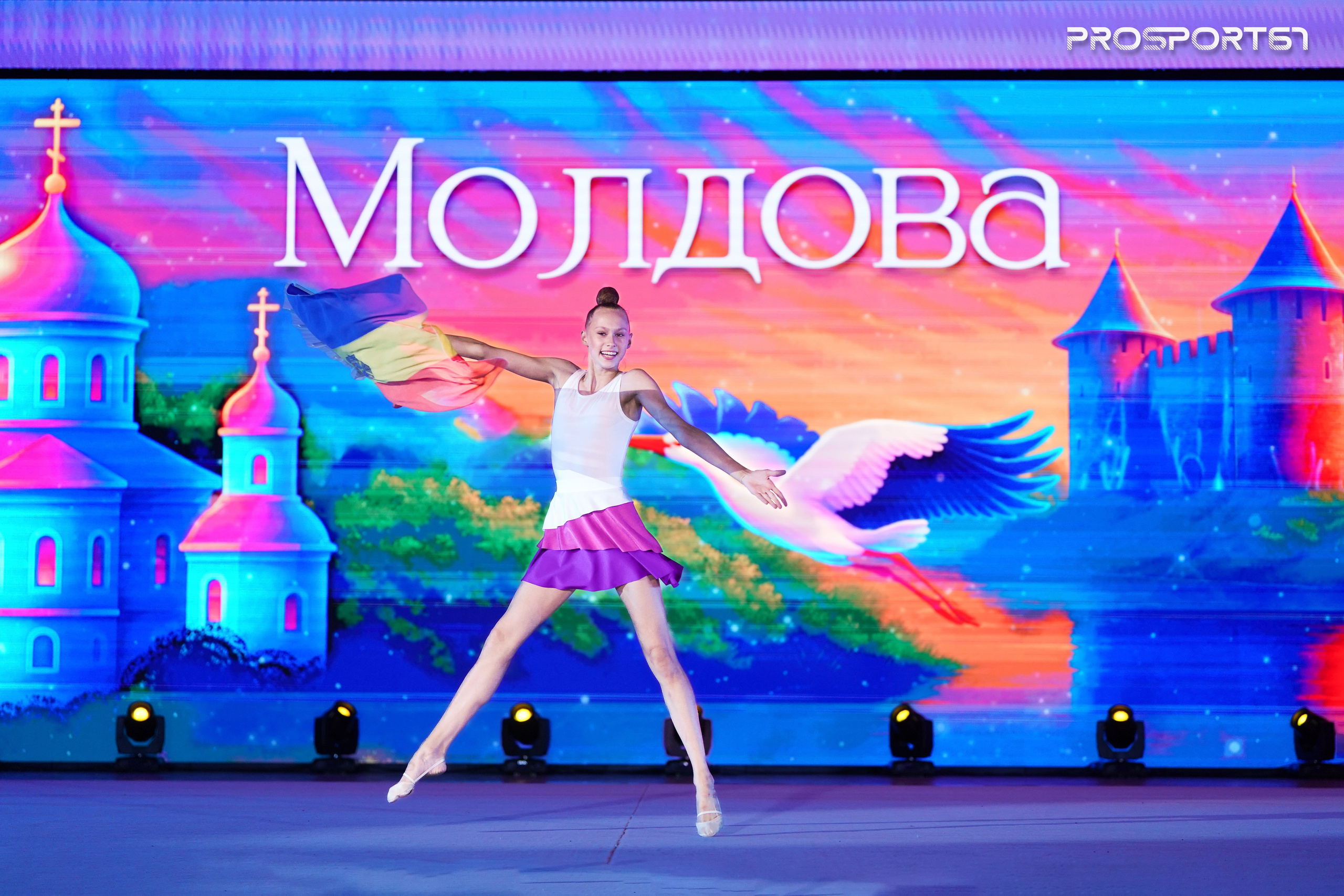 Закрытие. Хрустальная роза 2025 г.Минск. Спортивный фотограф Олег Медведев | prosport67 | Смоленск