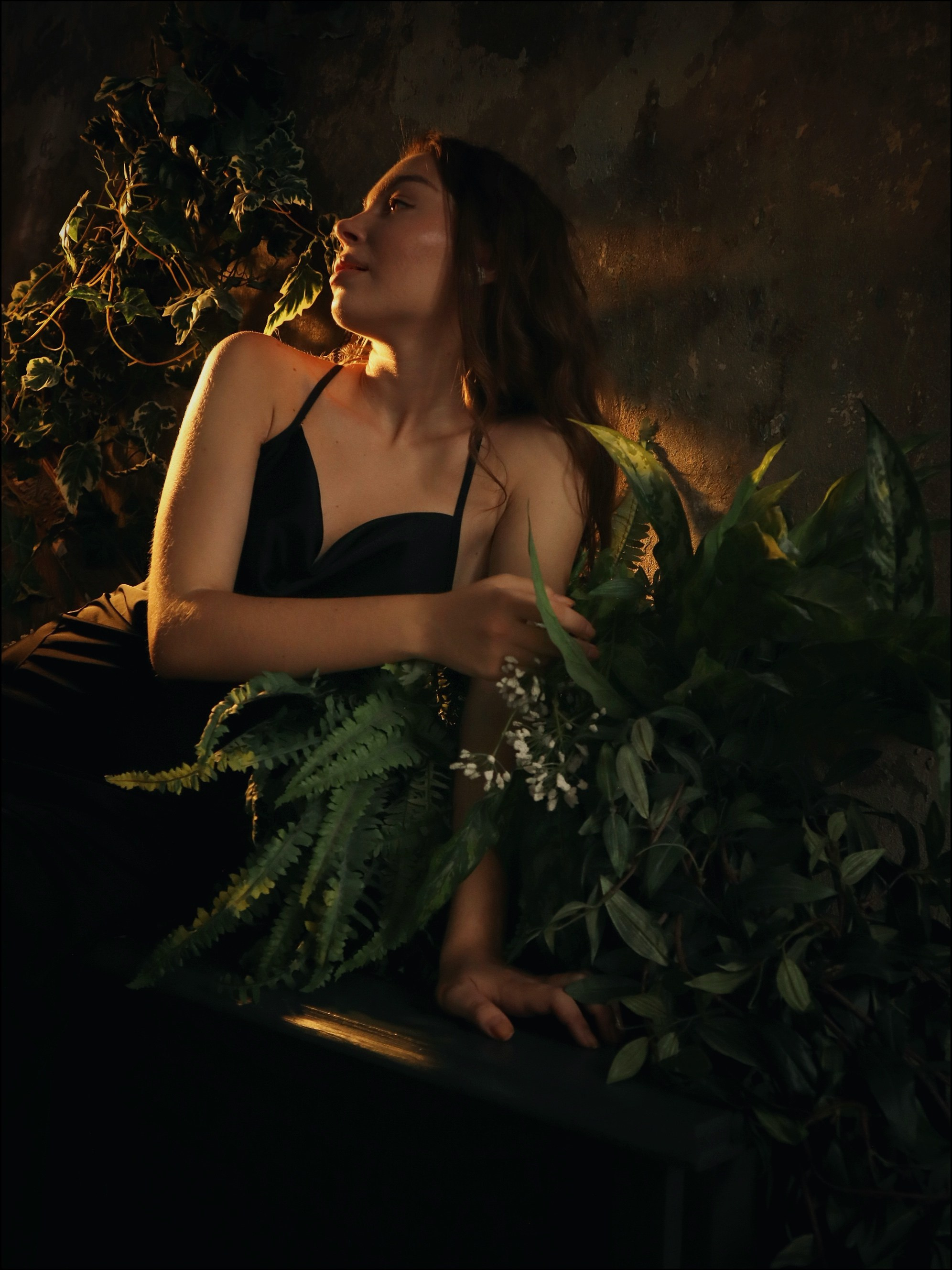 Алина. Портретный и свадебный фотограф в Москве Александра