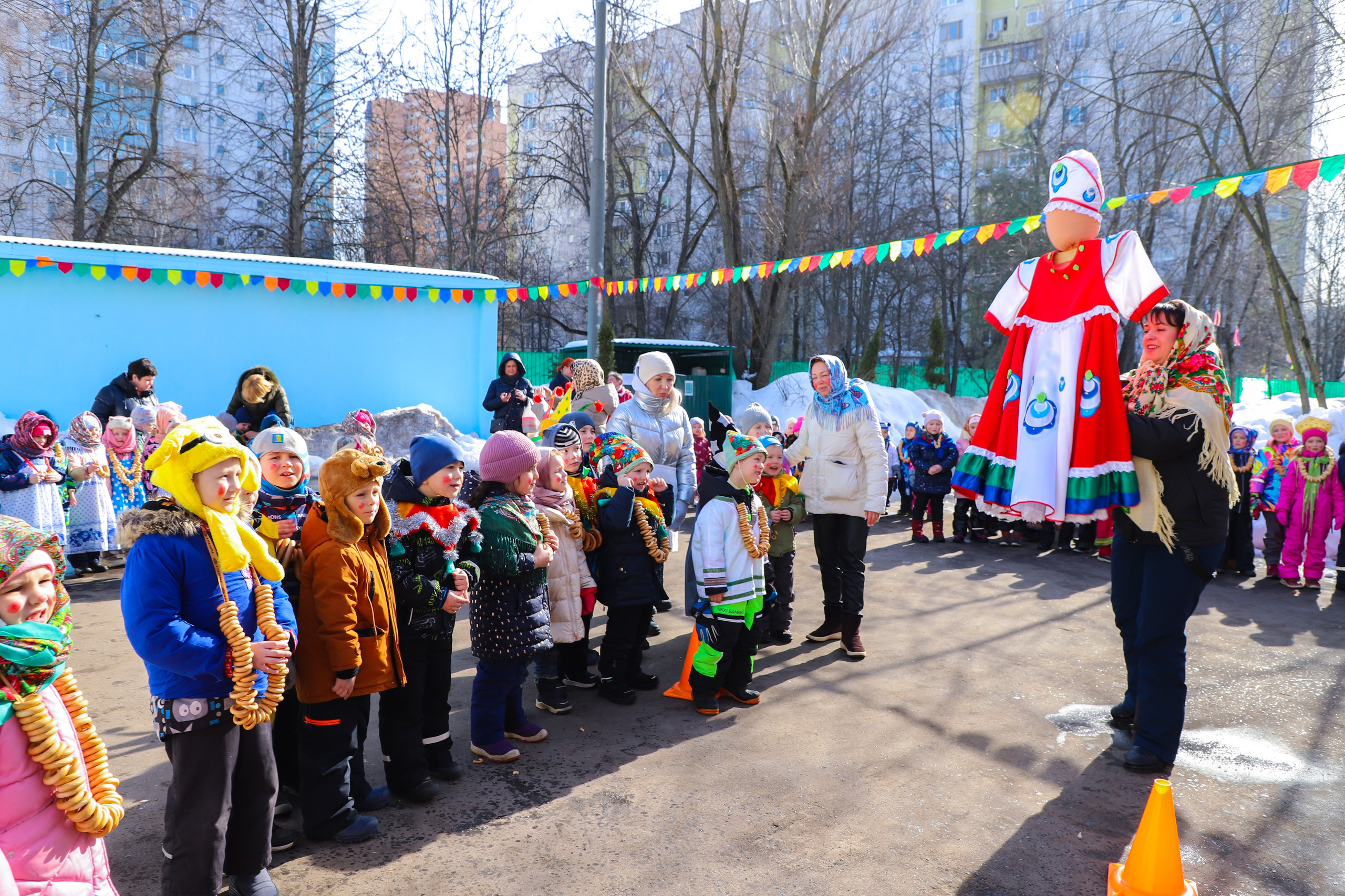 Масленица. K-pop (и не только) фотограф в Москве Светлана Полякова