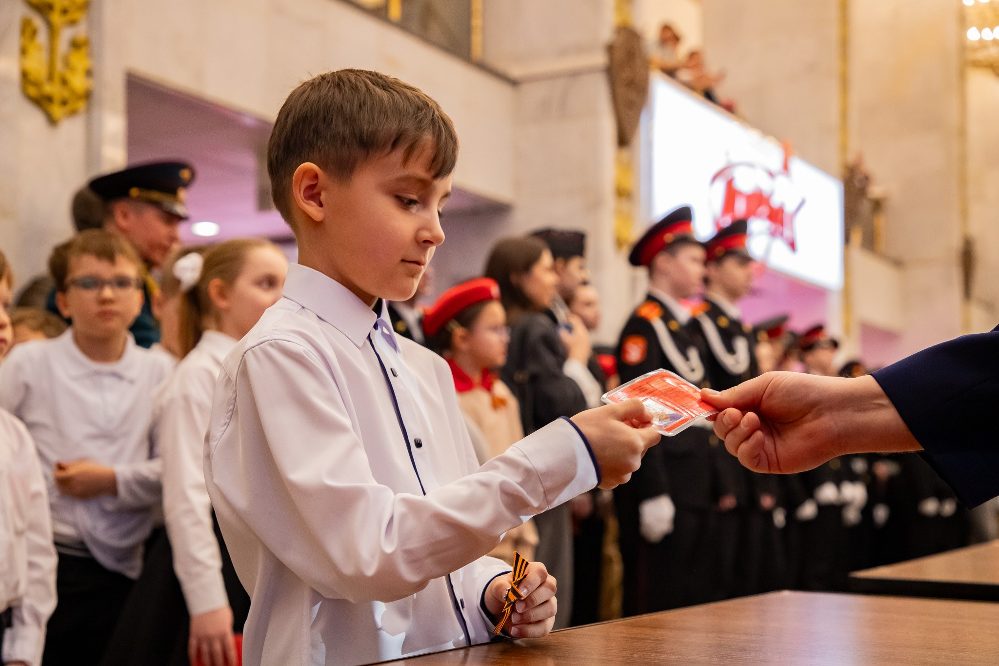 Кадеты и Юнармия. K-pop (и не только) фотограф в Москве Светлана Полякова