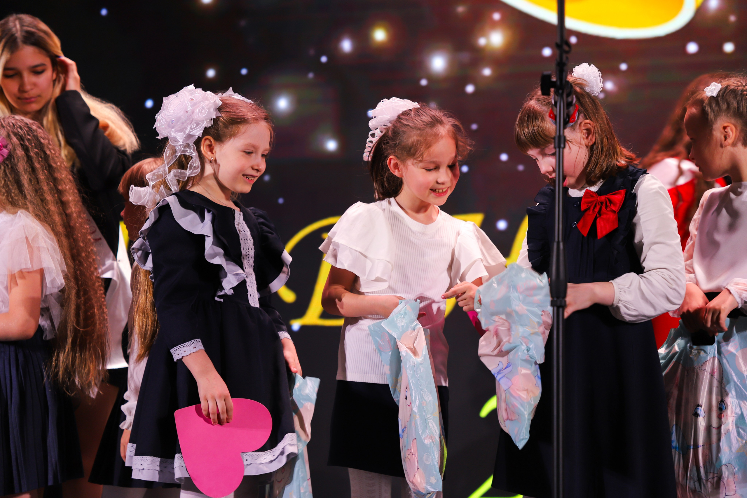 Последние звонки в школе. K-pop (и не только) фотограф в Москве Светлана Полякова