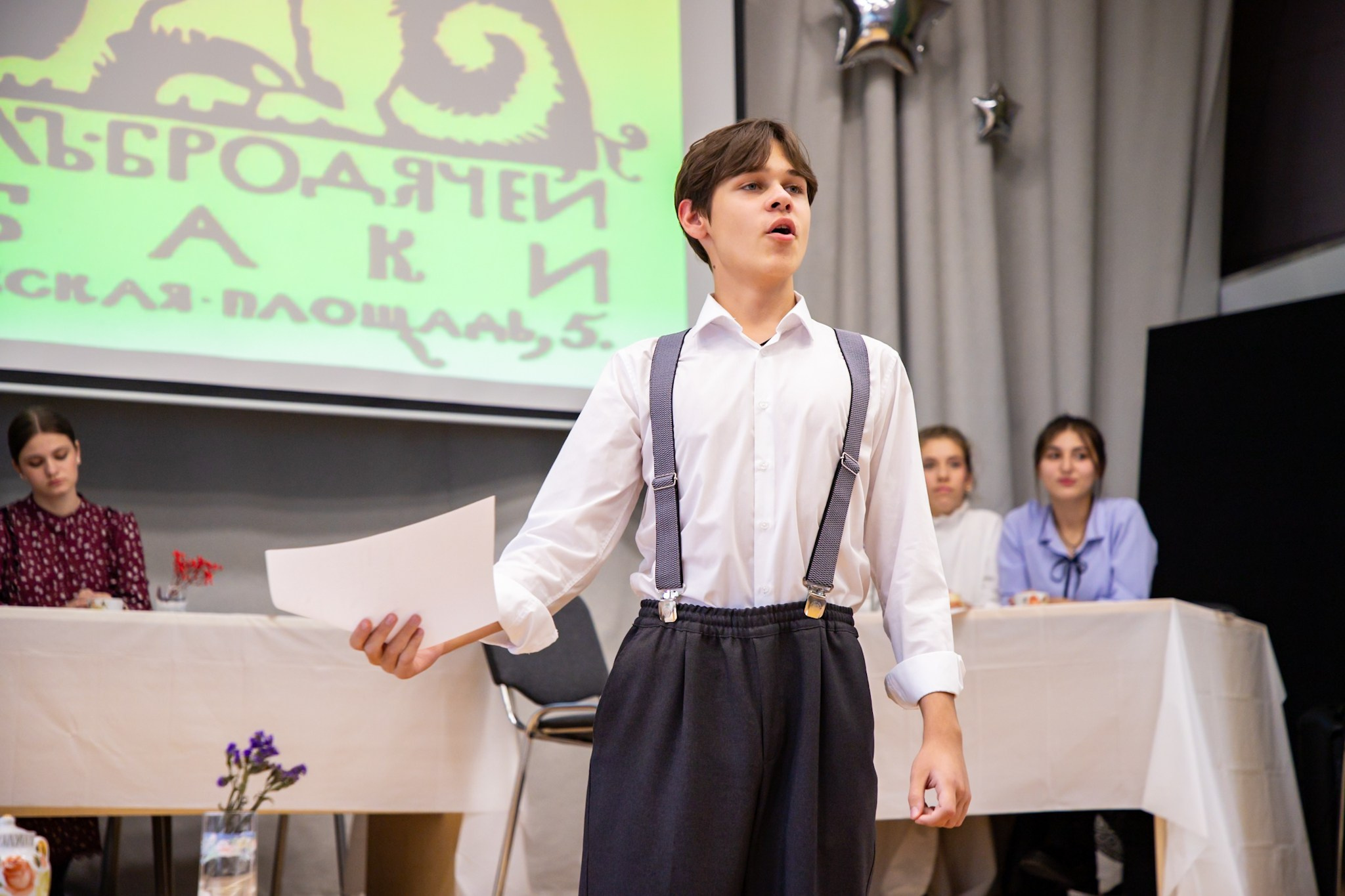 Спектакли. K-pop (и не только) фотограф в Москве Светлана Полякова