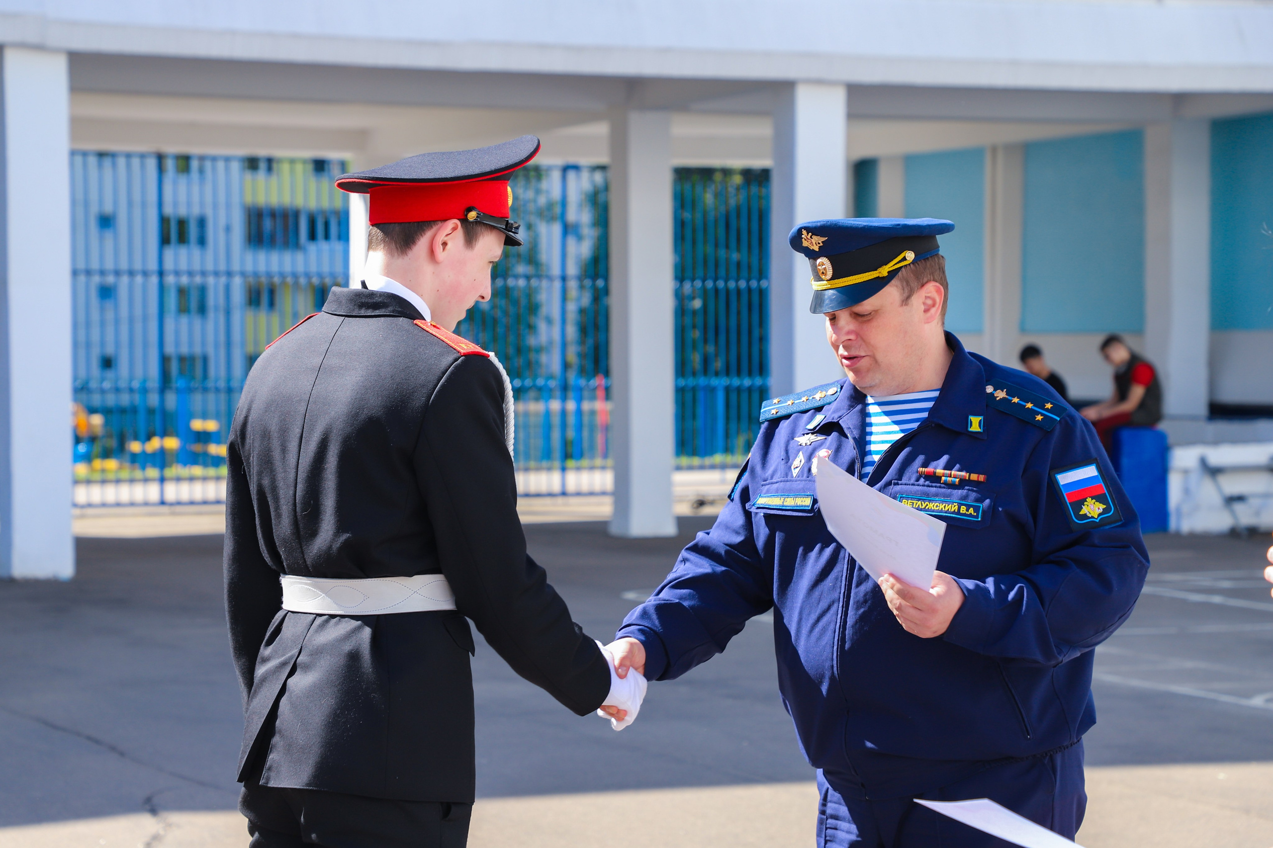 Кадеты и Юнармия. K-pop (и не только) фотограф в Москве Светлана Полякова