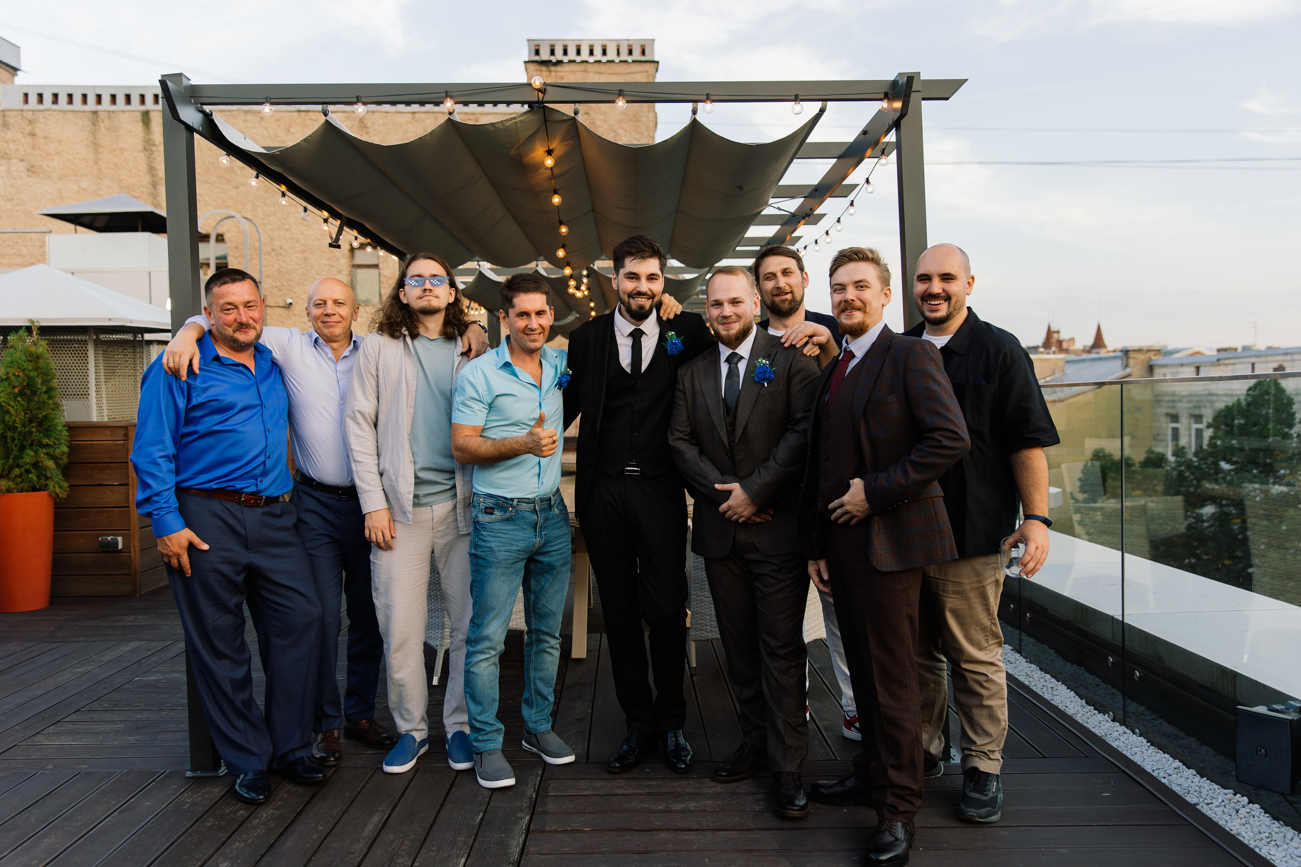 Николай и Анна. Семейный фотограф Толстикова Кристина